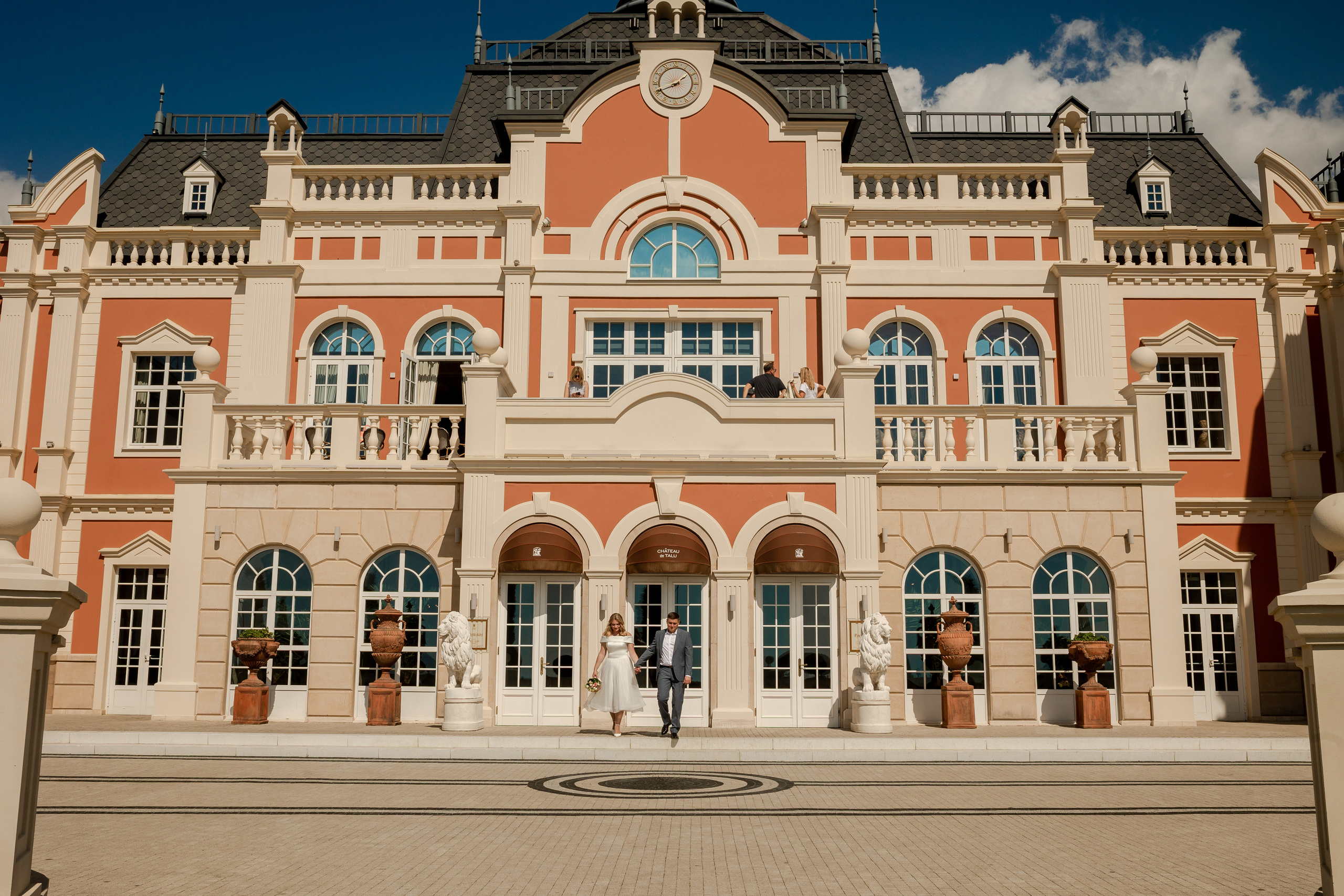Château de Talu. Фотограф в Геленджике, Архипо-Осиповке, Абрау-Дюрсо, Кринице Виктория