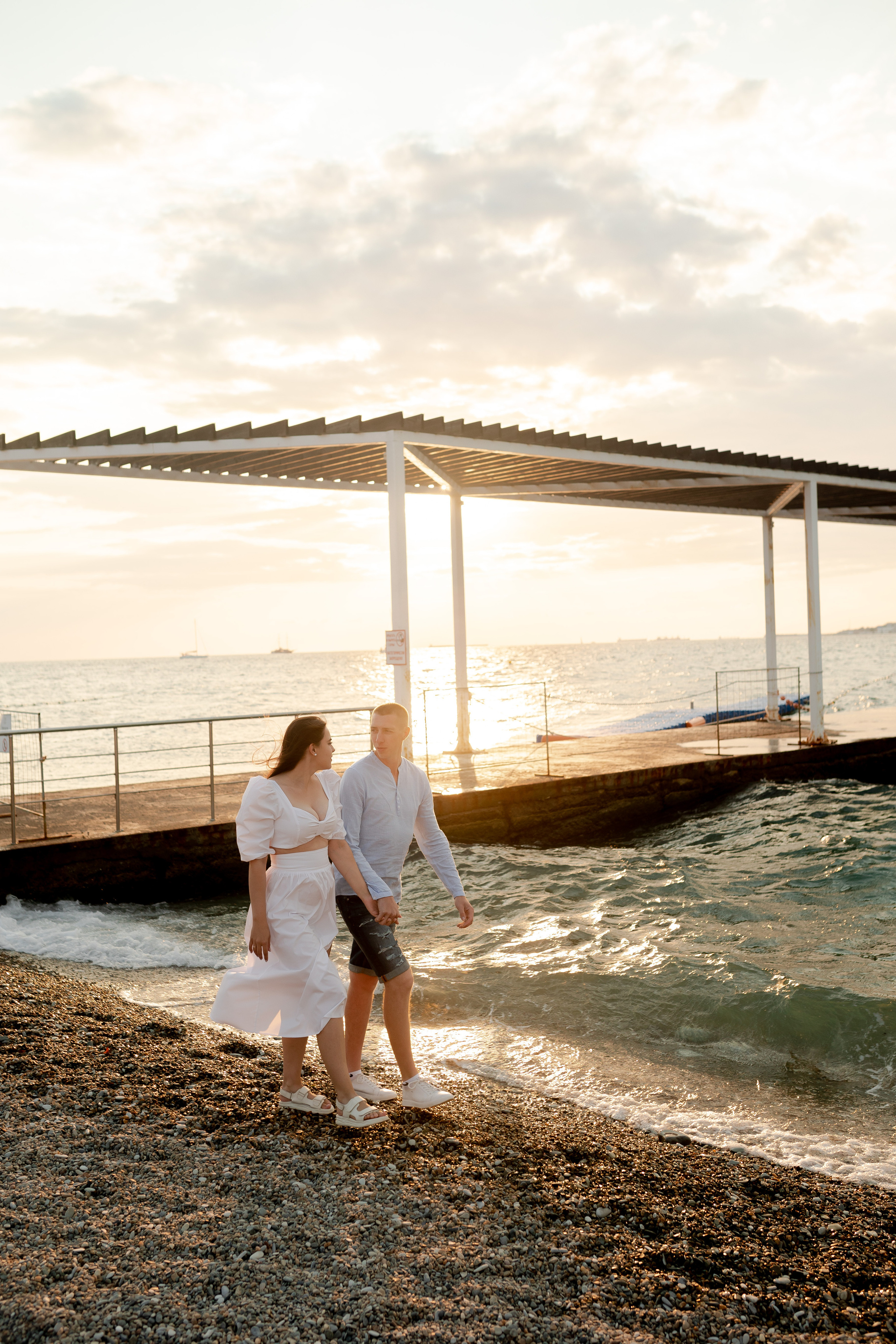 Кристина и Дмитрий. Фотограф в Геленджике, Архипо-Осиповке, Абрау-Дюрсо, Кринице Виктория