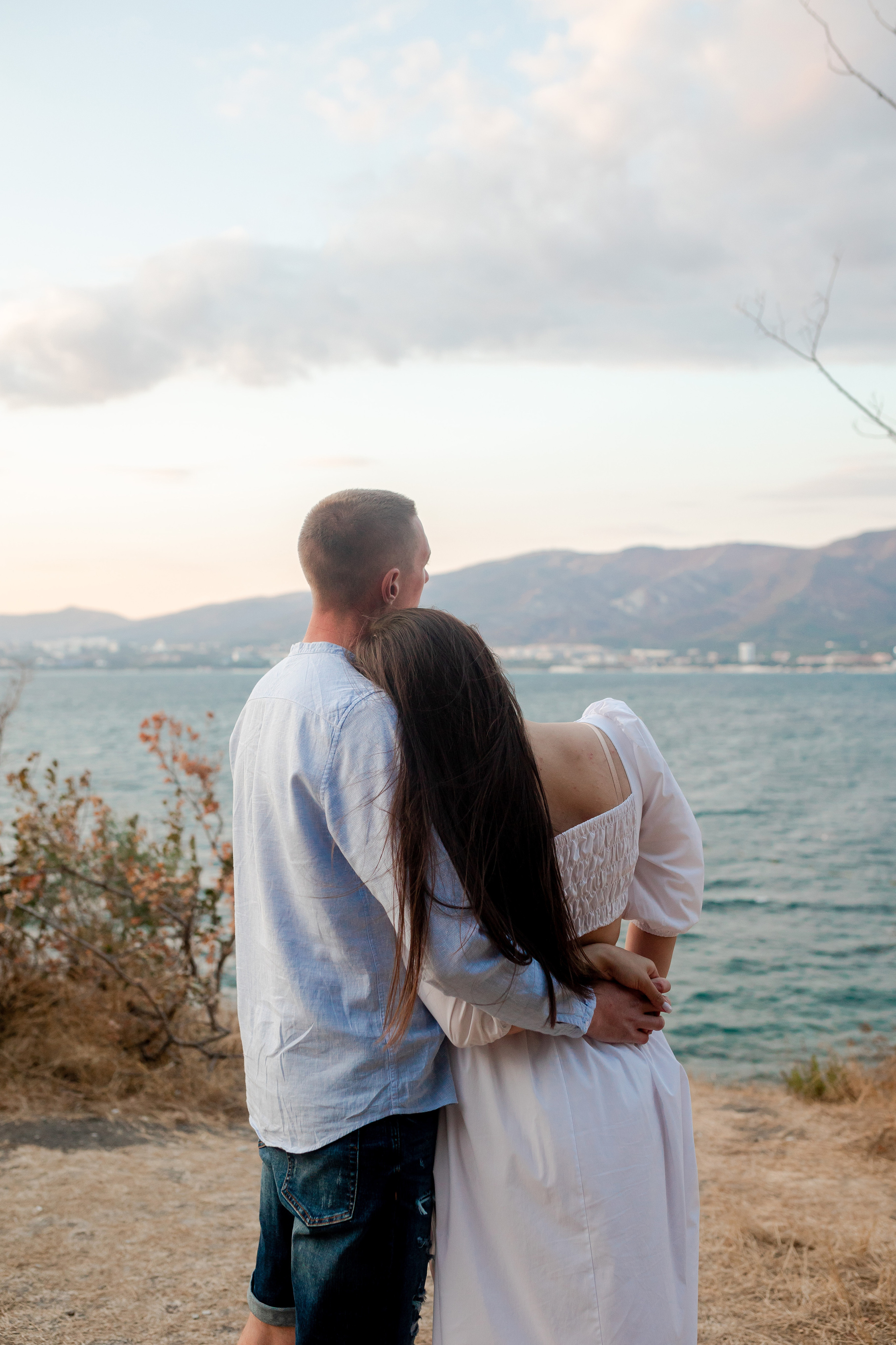 Кристина и Дмитрий. Фотограф в Геленджике, Архипо-Осиповке, Абрау-Дюрсо, Кринице Виктория
