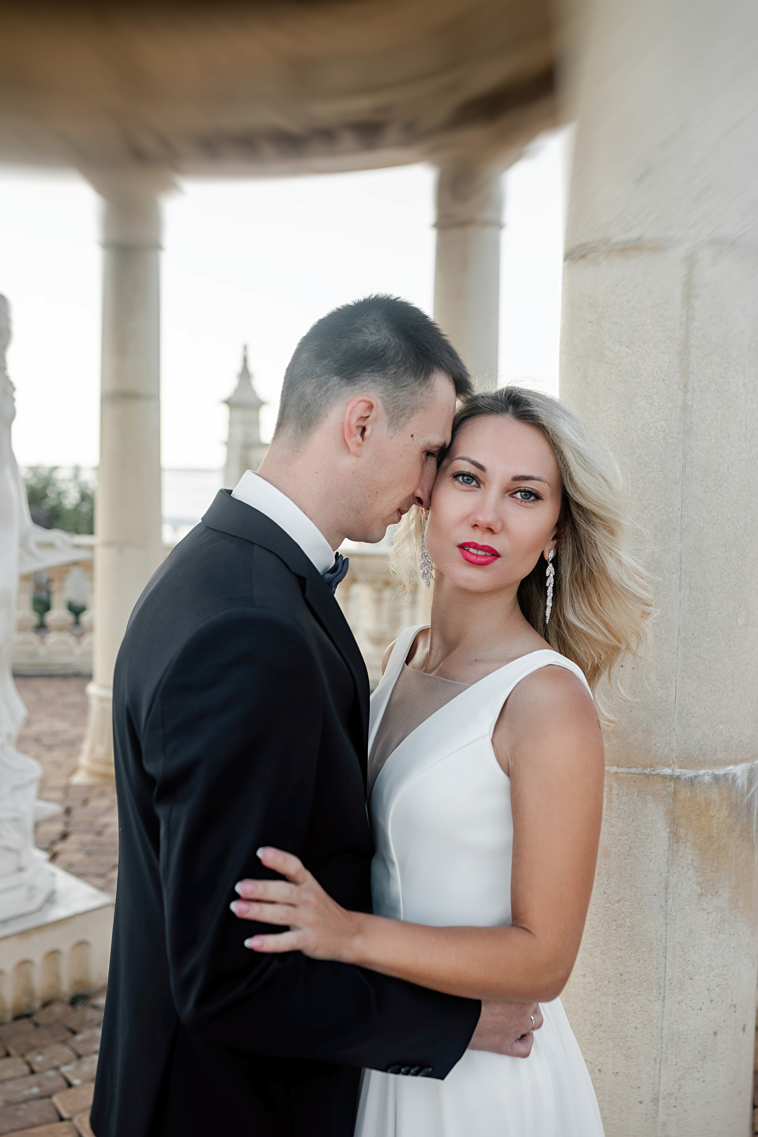Инна и Дмитрий. Фотограф в Геленджике, Архипо-Осиповке, Абрау-Дюрсо, Кринице Виктория