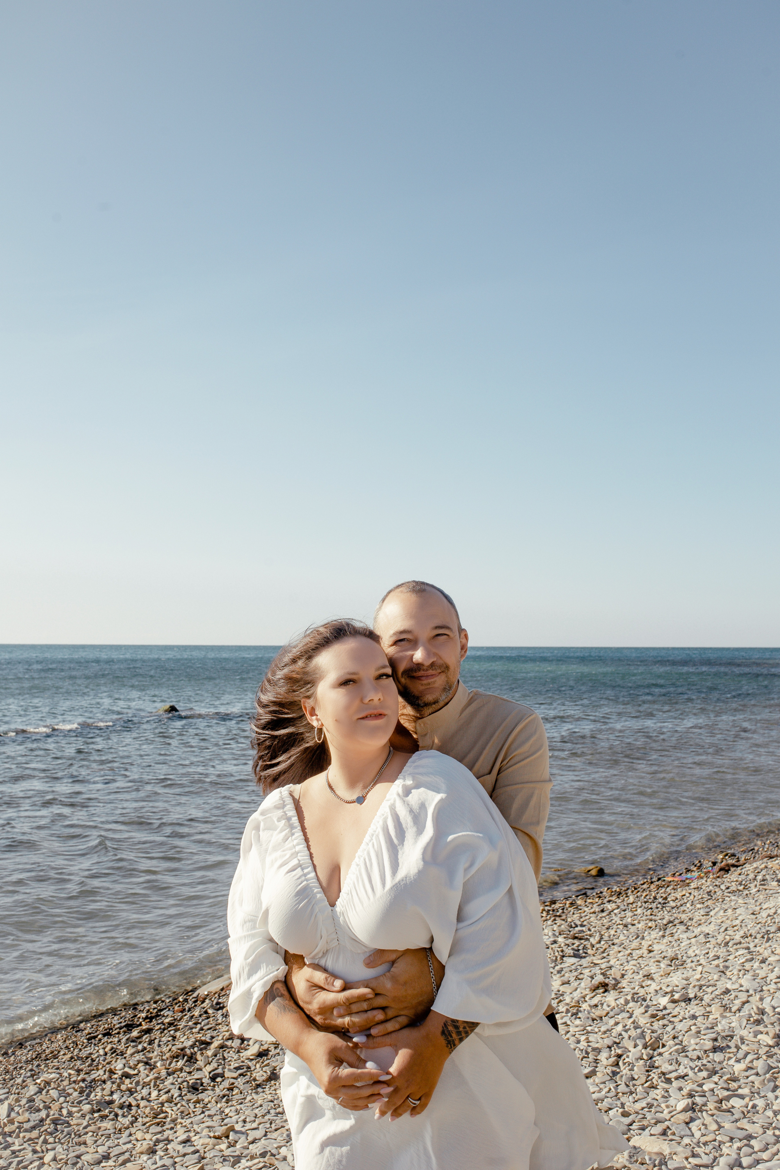 Александра и Виктор. Фотограф в Геленджике, Архипо-Осиповке, Абрау-Дюрсо, Кринице Виктория