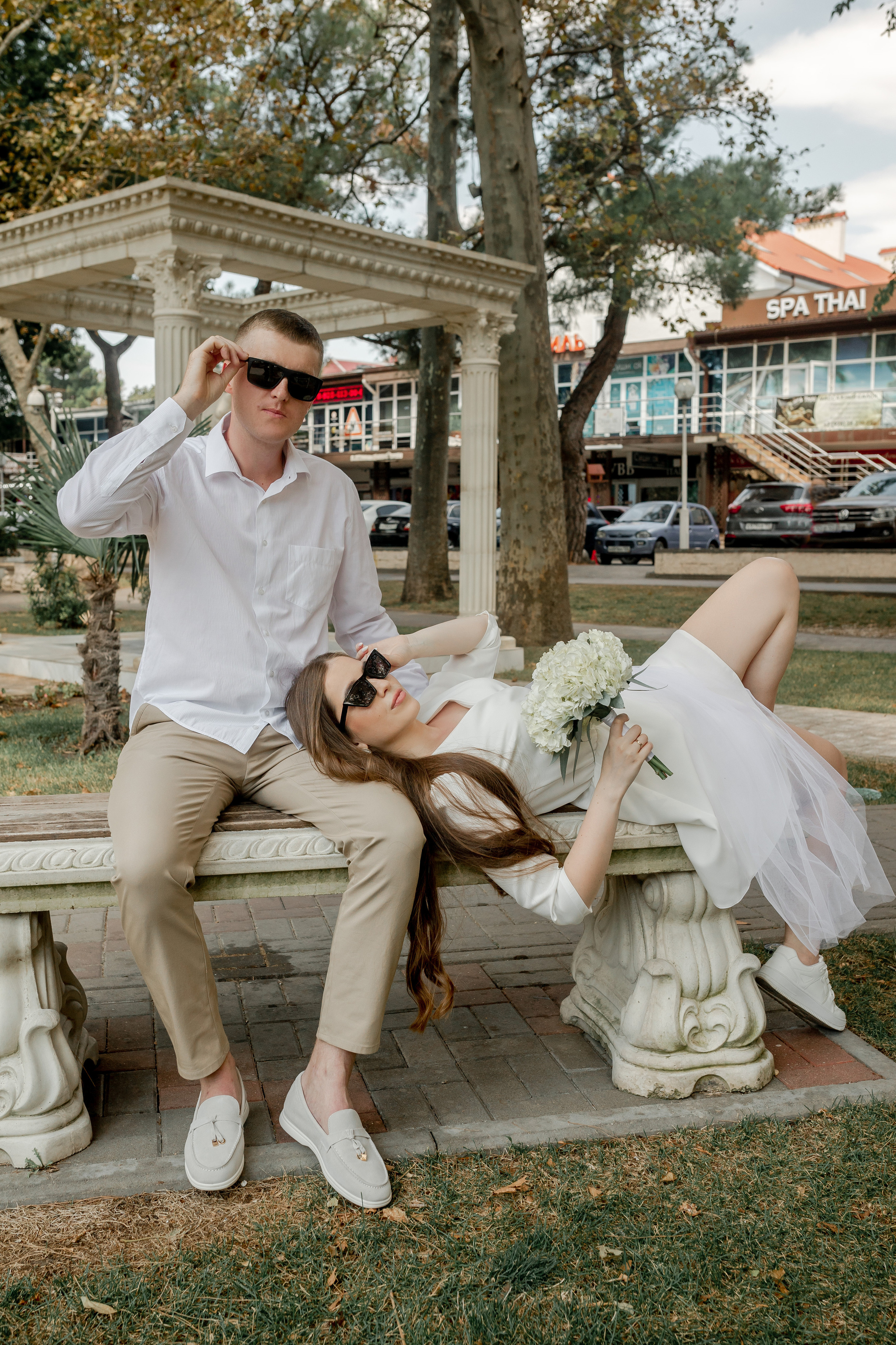 Анастасия и Алексей. Фотограф в Геленджике, Архипо-Осиповке, Абрау-Дюрсо, Кринице Виктория