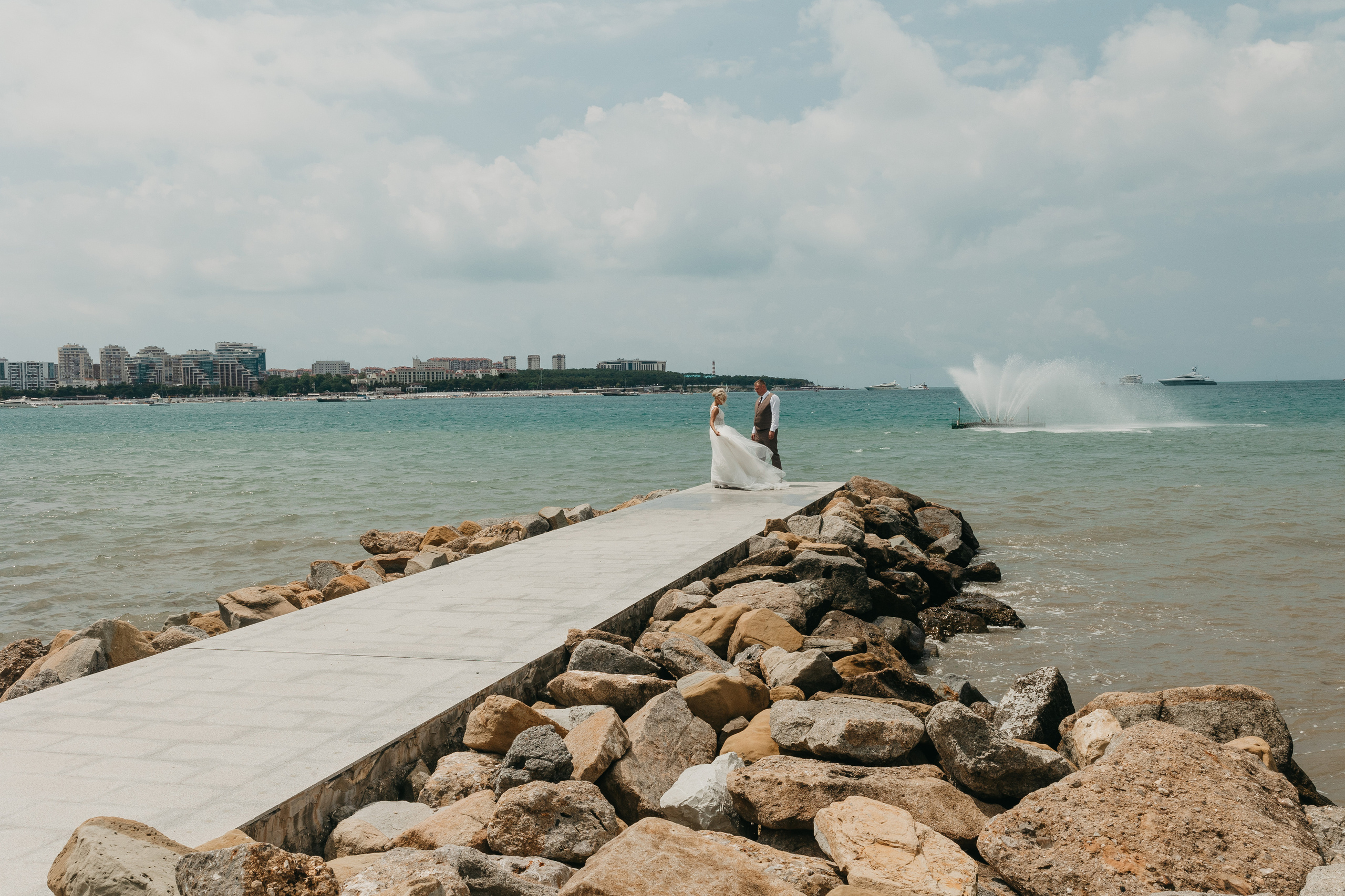 Татьяна и Павел. Фотограф в Геленджике, Архипо-Осиповке, Абрау-Дюрсо, Кринице Виктория