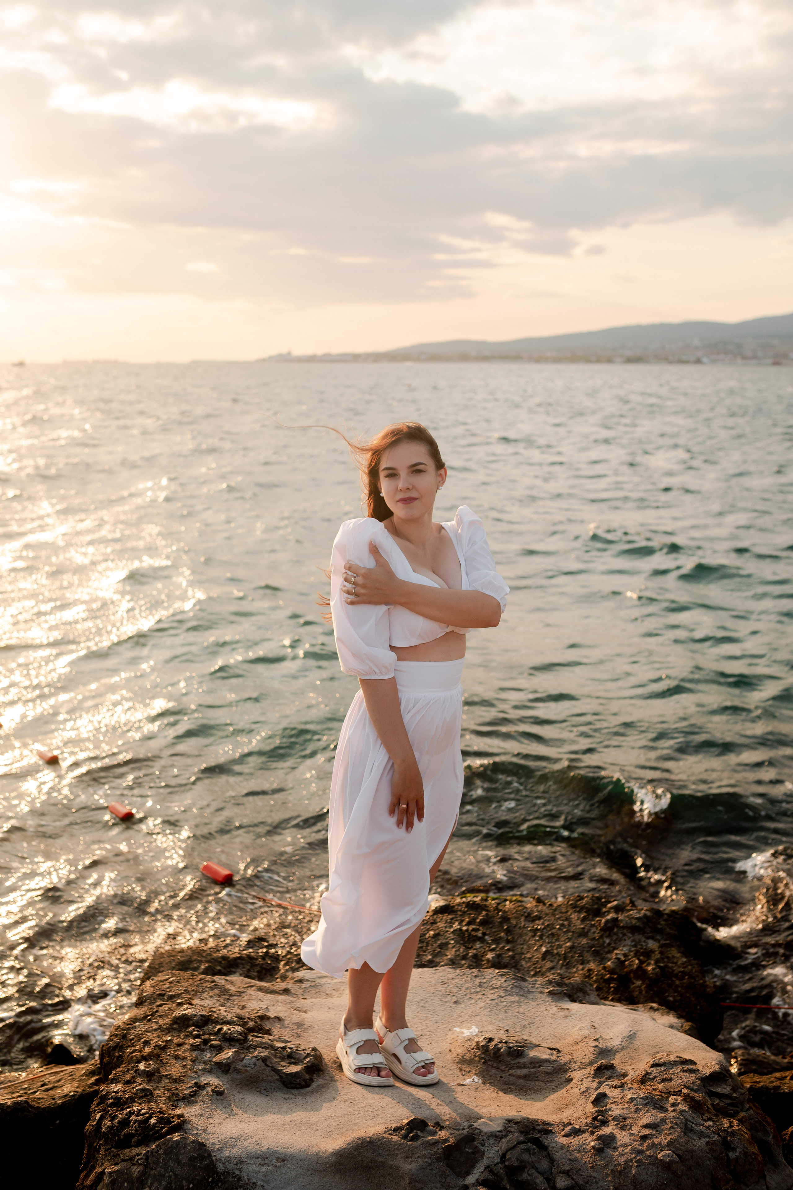 Кристина и Дмитрий. Фотограф в Геленджике, Архипо-Осиповке, Абрау-Дюрсо, Кринице Виктория