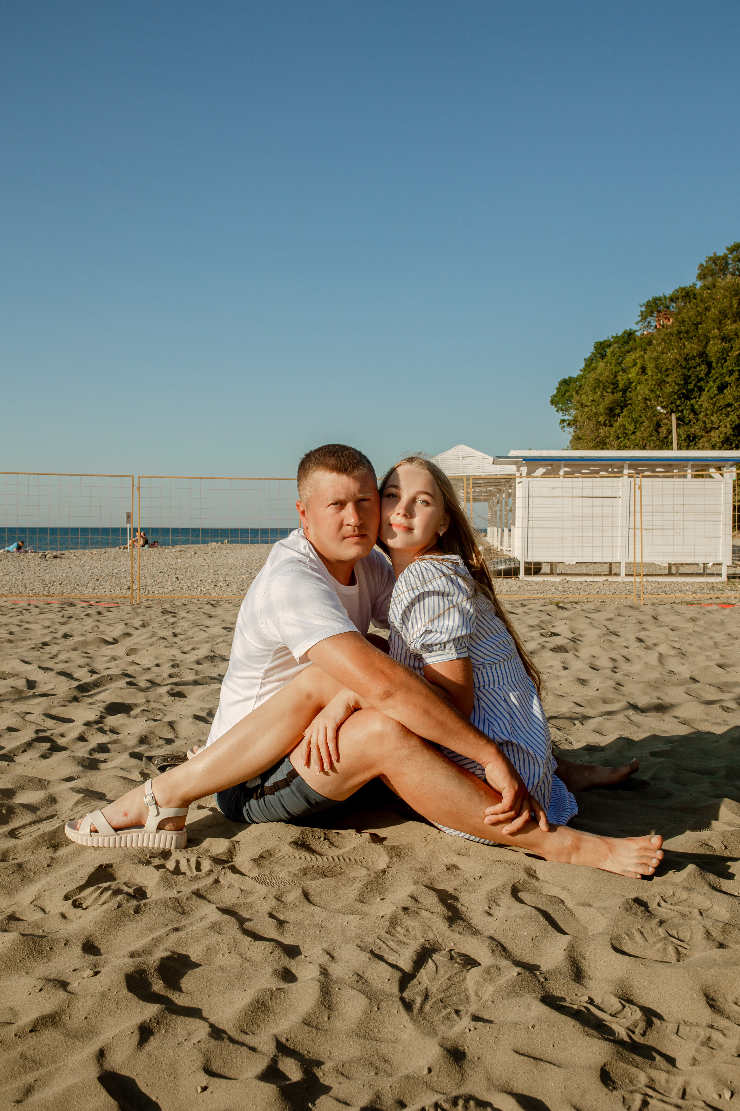 Ксения и Кирилл. Фотограф в Геленджике, Архипо-Осиповке, Абрау-Дюрсо, Кринице Виктория