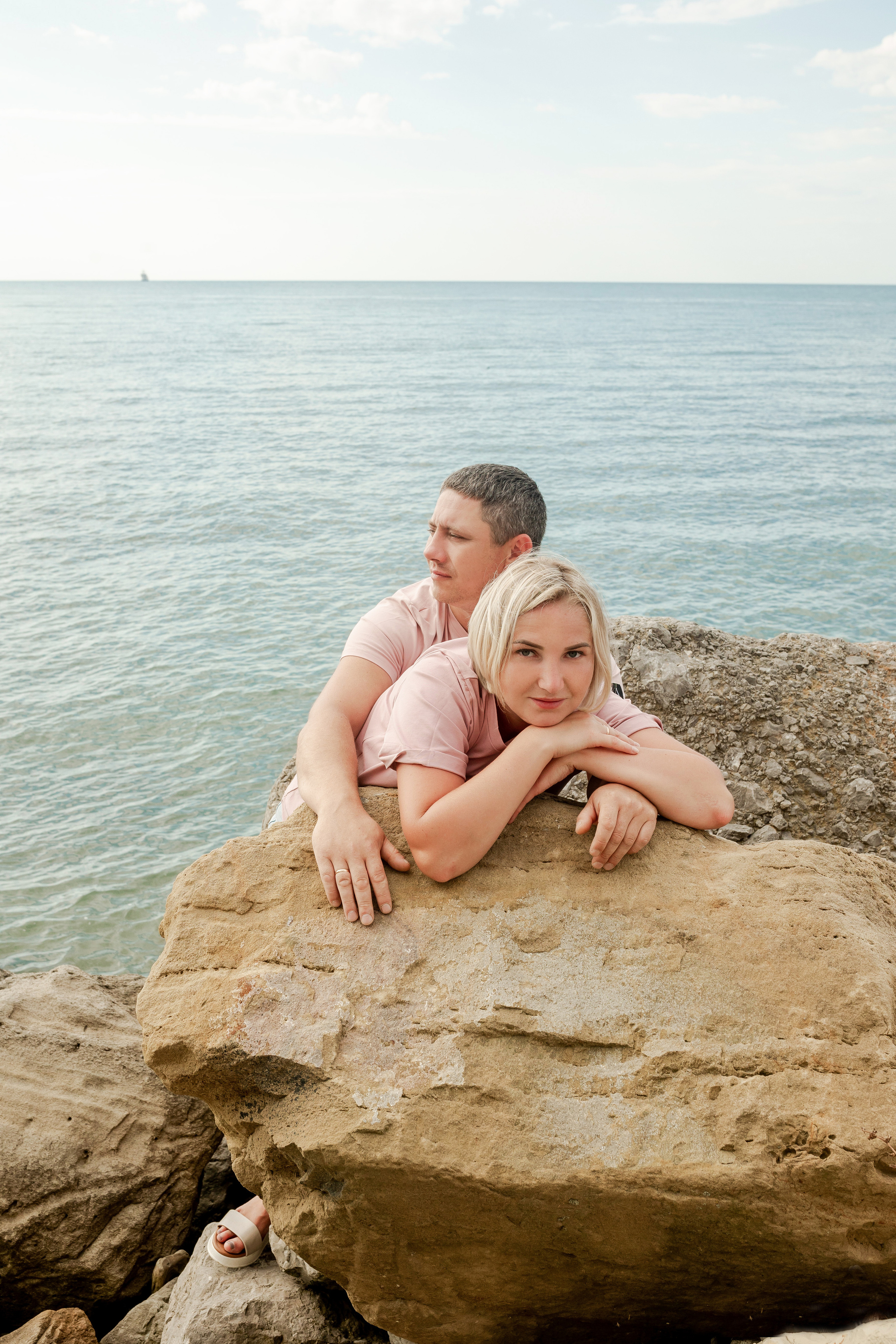 Анастасия и Сергей с Соней и Ариной. Фотограф в Геленджике, Архипо-Осиповке, Абрау-Дюрсо, Кринице Виктория