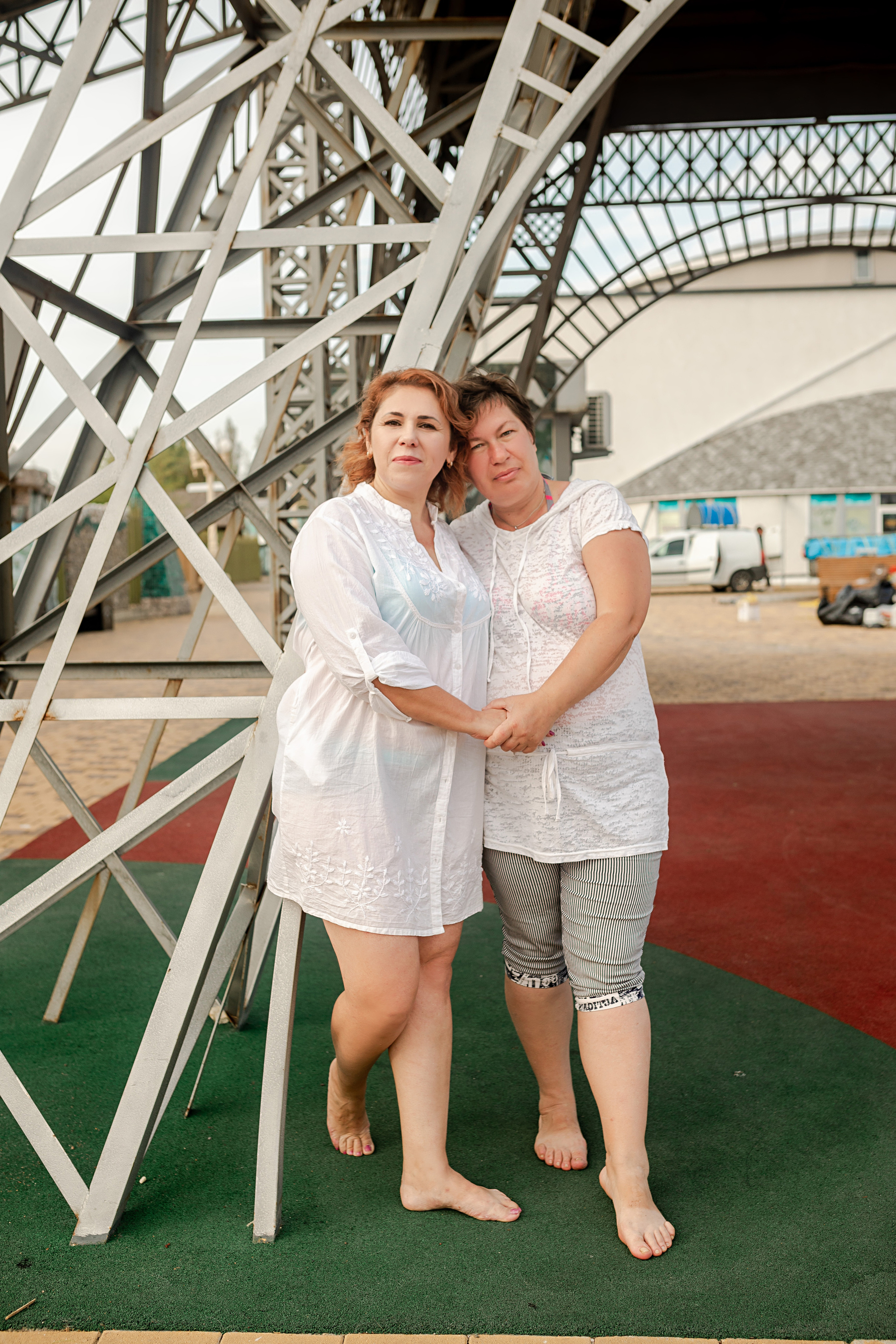 Инна и девушки. Фотограф в Геленджике, Архипо-Осиповке, Абрау-Дюрсо, Кринице Виктория