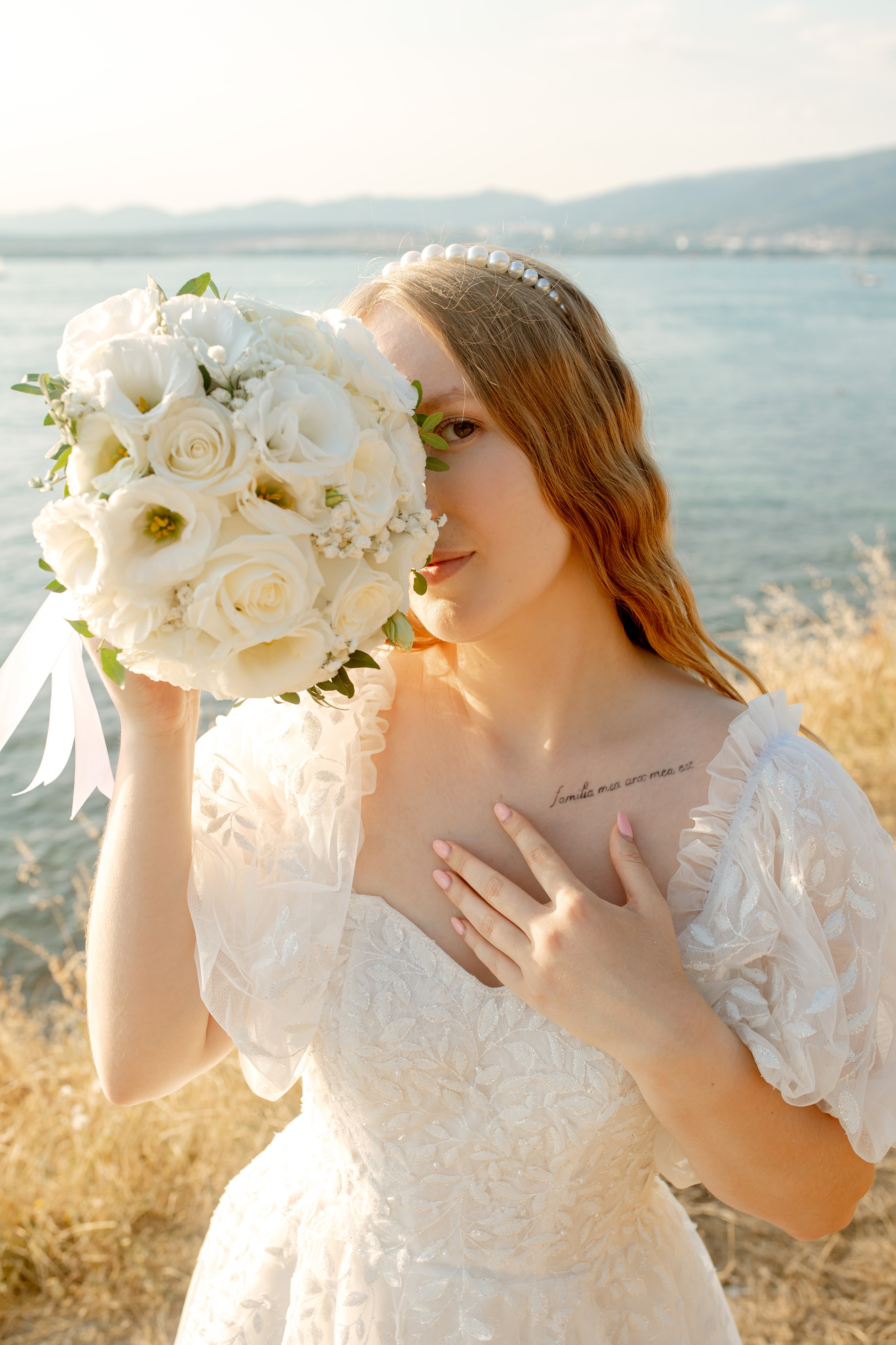 Анна и Егор. Фотограф в Геленджике, Архипо-Осиповке, Абрау-Дюрсо, Кринице Виктория