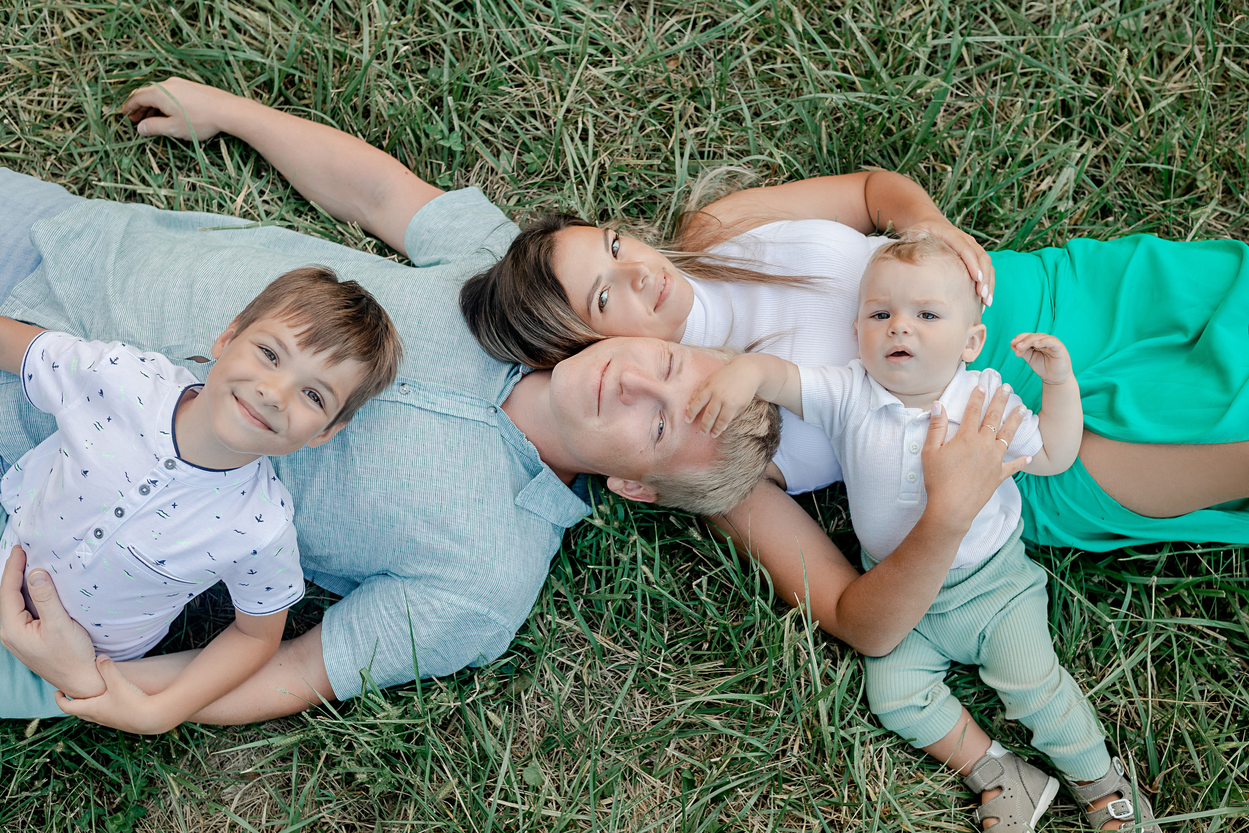 Екатерина, Юрий, Егор и Влад. Фотограф в Геленджике, Архипо-Осиповке, Абрау-Дюрсо, Кринице Виктория