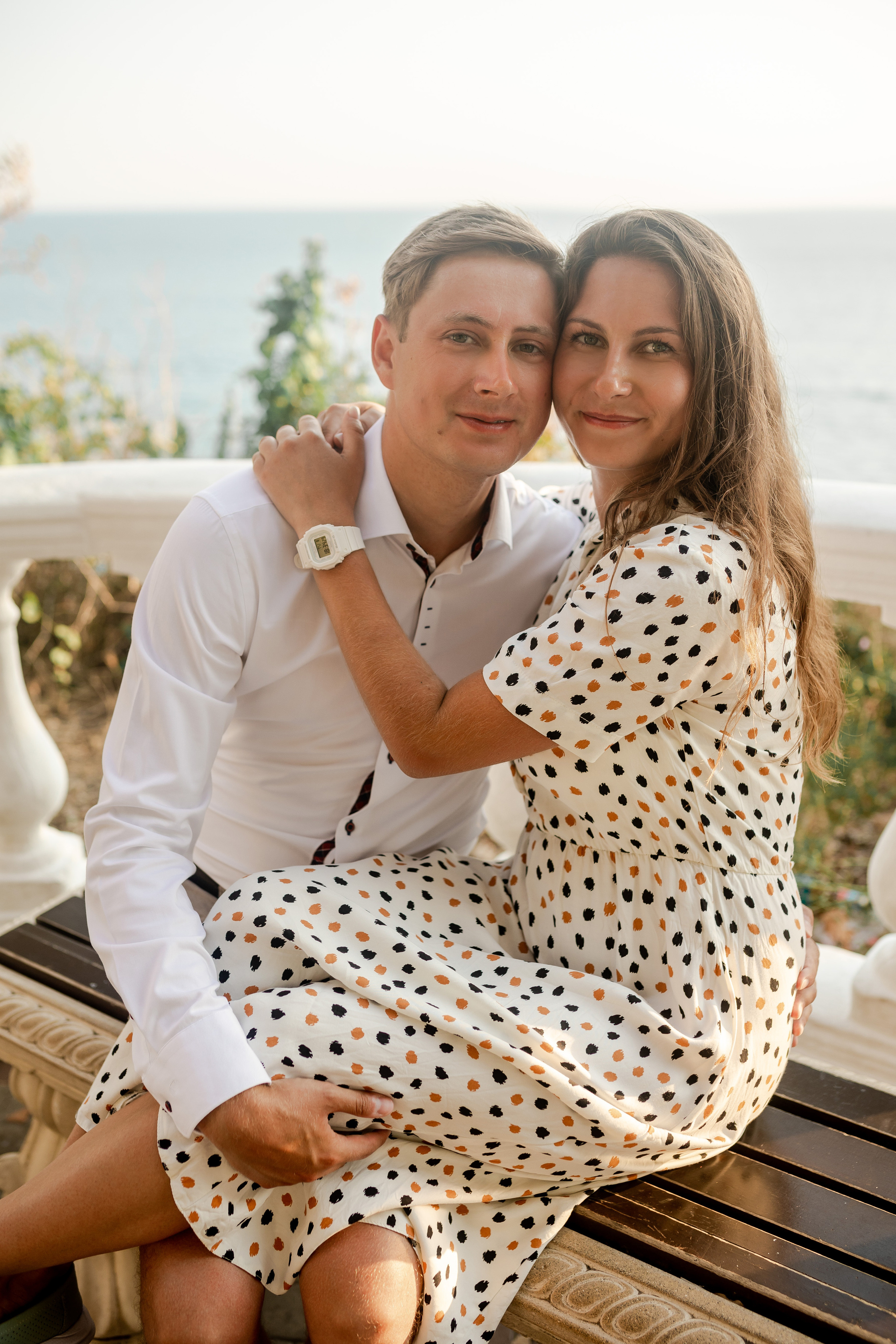 Ольга и Павел. Фотограф в Геленджике, Архипо-Осиповке, Абрау-Дюрсо, Кринице Виктория