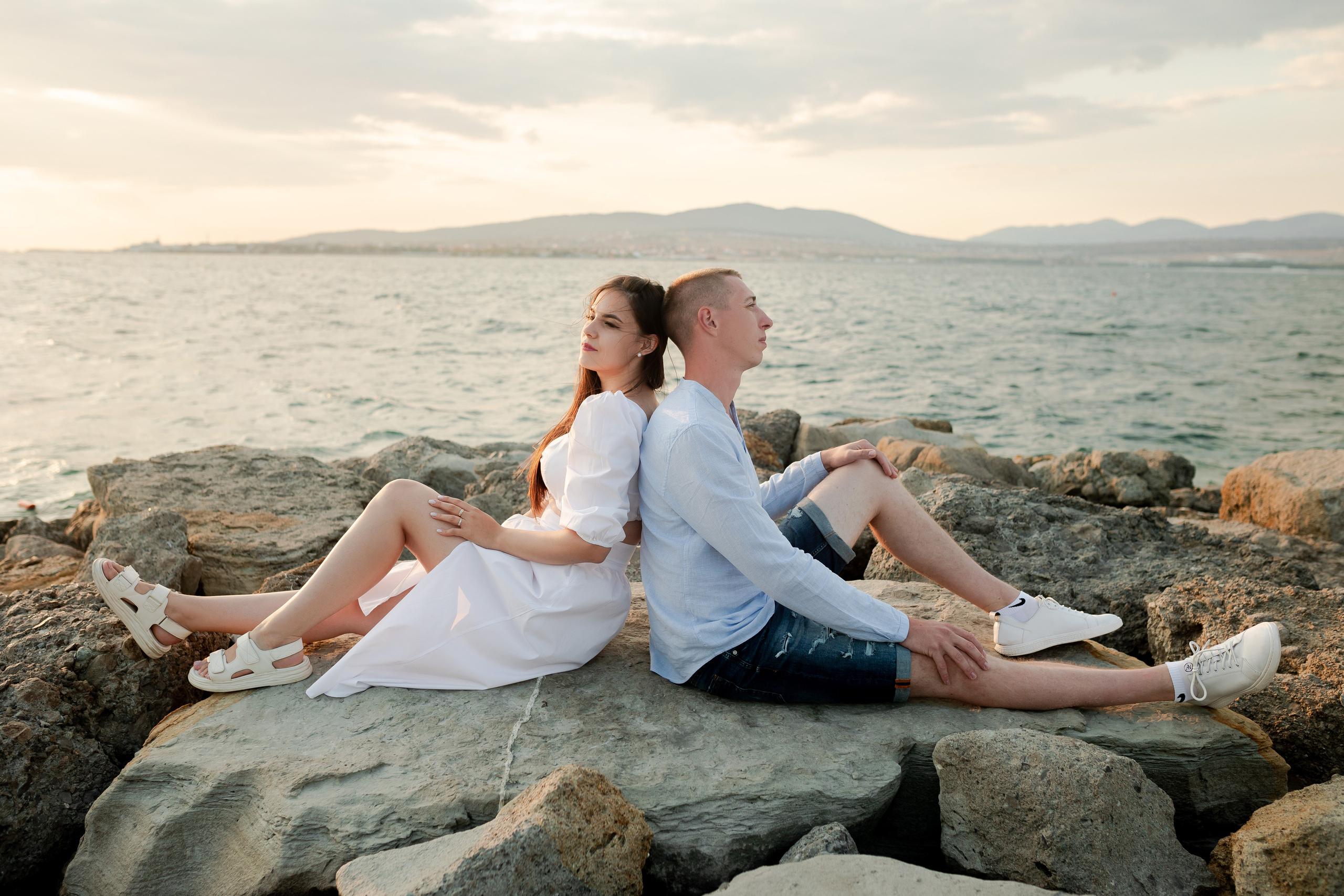 Кристина и Дмитрий. Фотограф в Геленджике, Архипо-Осиповке, Абрау-Дюрсо, Кринице Виктория