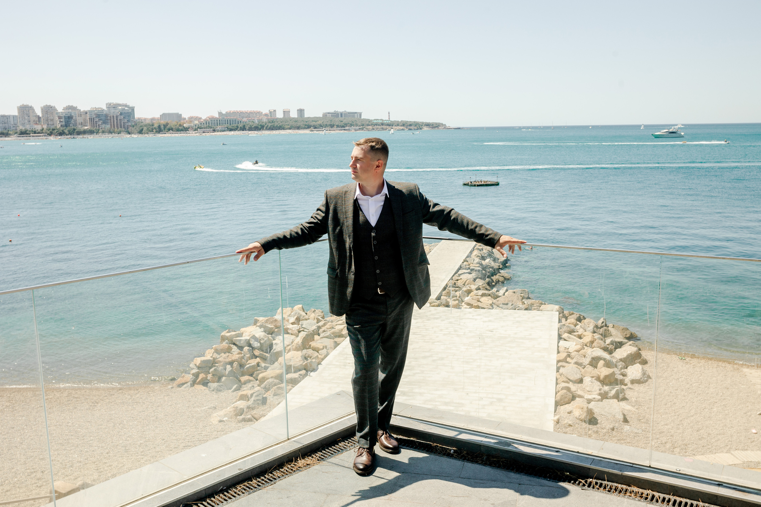 Елена и Влад. Фотограф в Геленджике, Архипо-Осиповке, Абрау-Дюрсо, Кринице Виктория