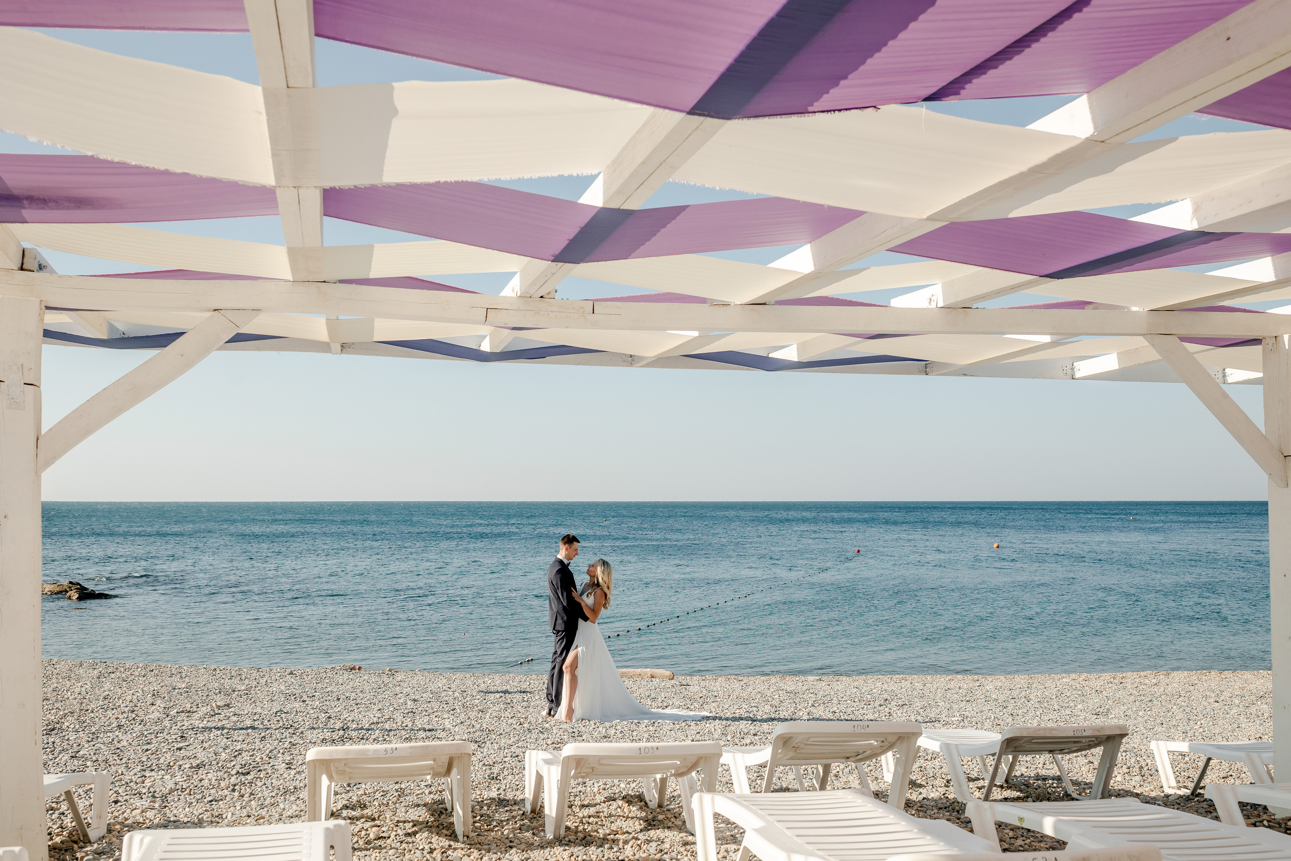 Инна и Дмитрий. Фотограф в Геленджике, Архипо-Осиповке, Абрау-Дюрсо, Кринице Виктория