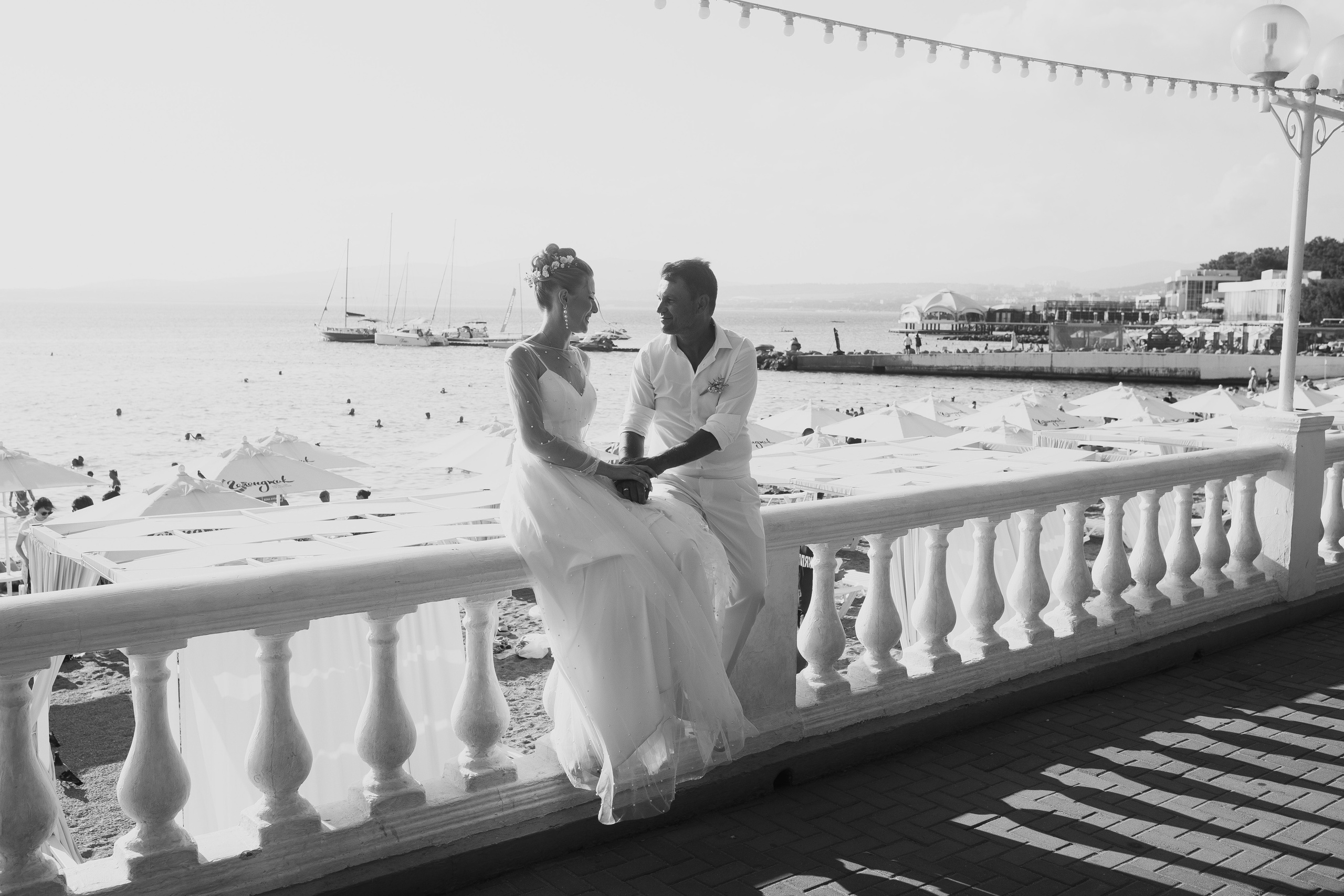 Елена и Вадим. Фотограф в Геленджике, Архипо-Осиповке, Абрау-Дюрсо, Кринице Виктория