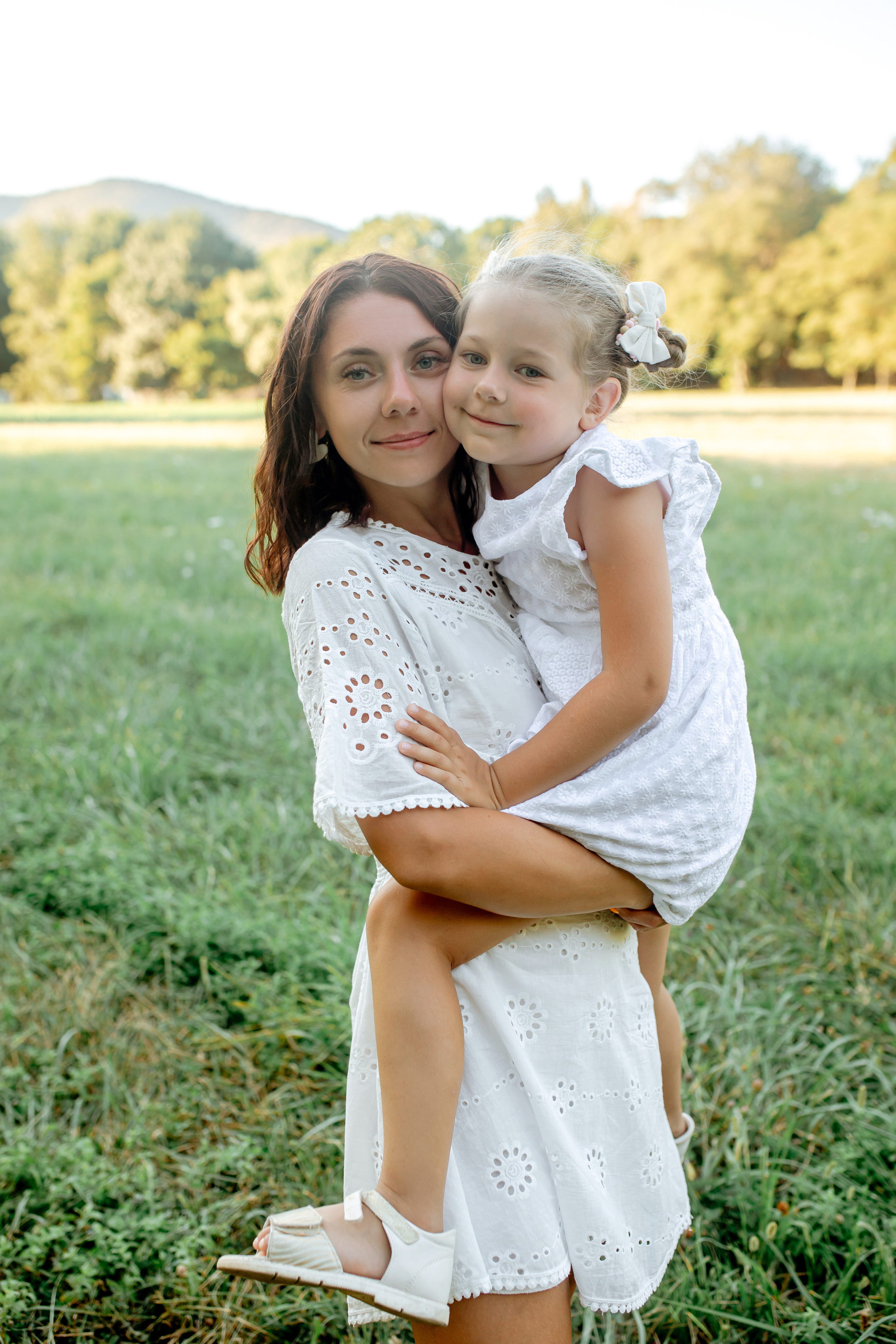 Галина, Александр с дочерью. Wedding and family photographer in Gelendzhik Victoria Balashova