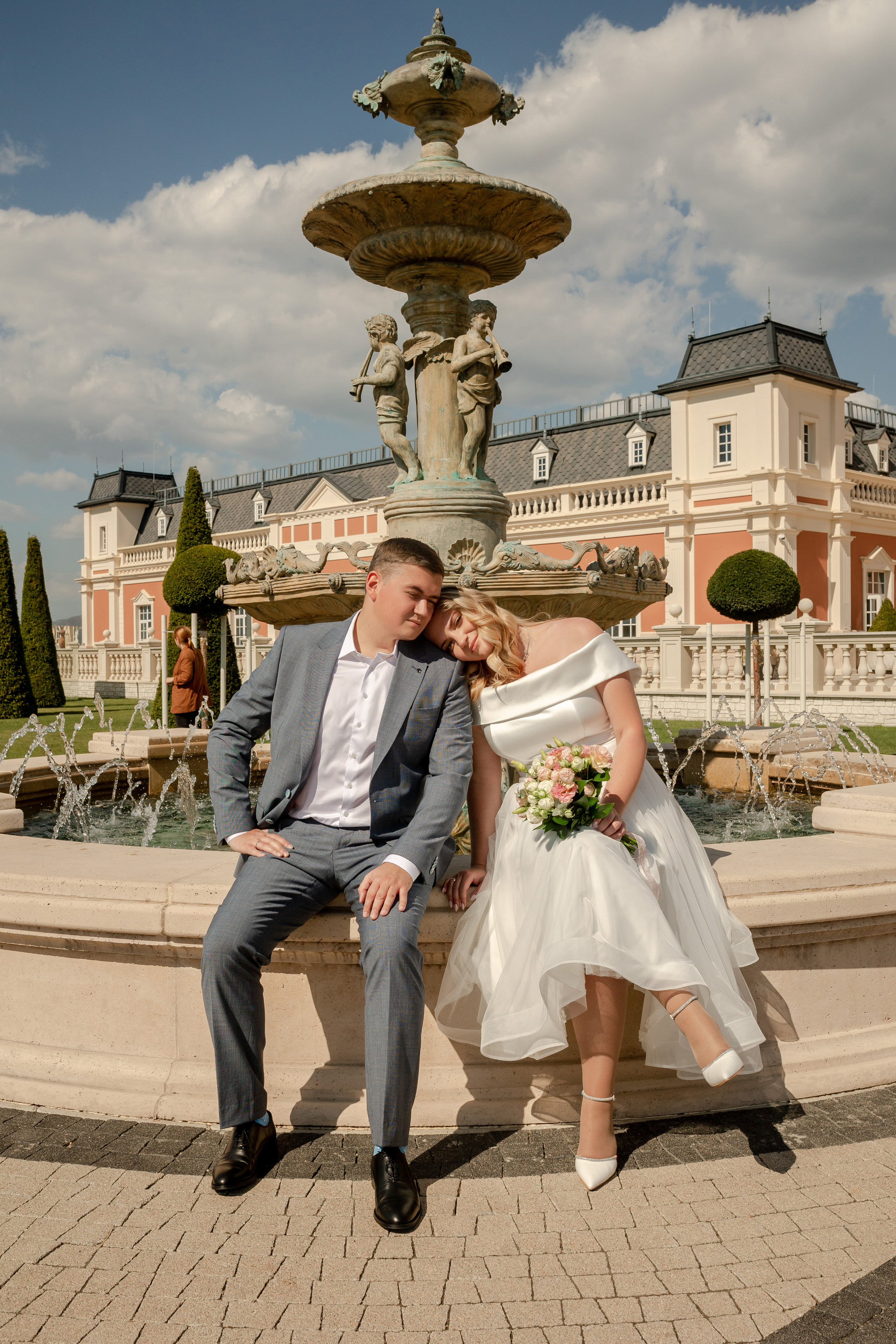 Château de Talu. Фотограф в Геленджике, Архипо-Осиповке, Абрау-Дюрсо, Кринице Виктория