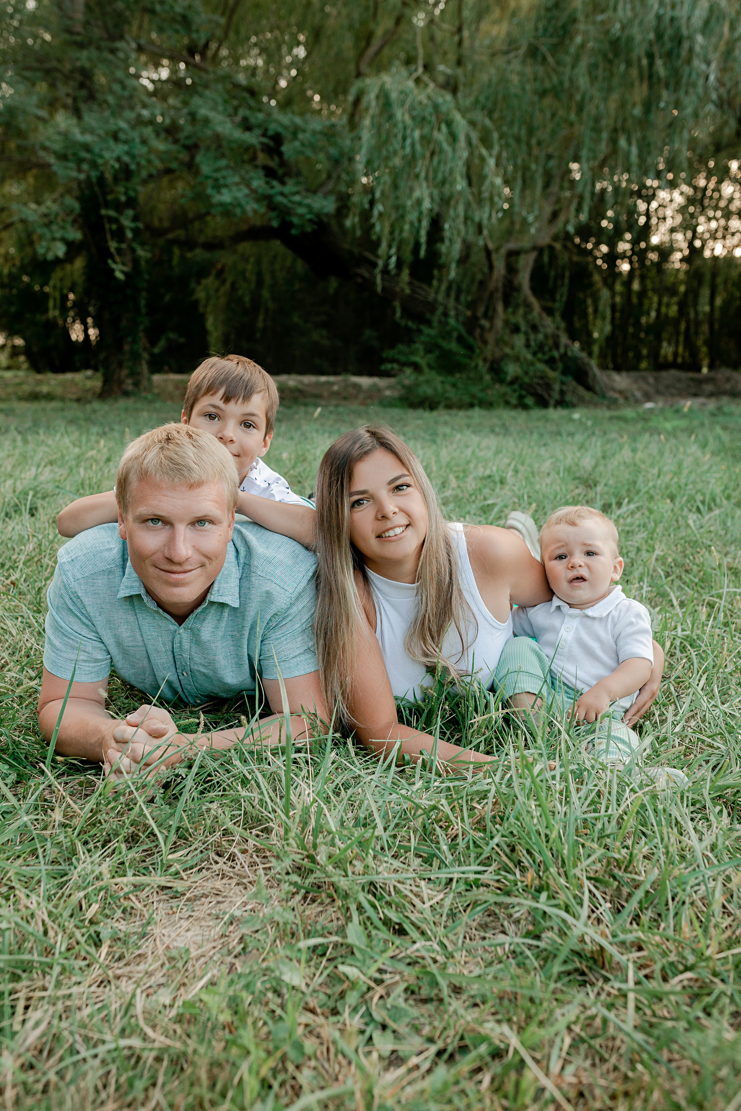 Екатерина, Юрий, Егор и Влад. Фотограф в Геленджике, Архипо-Осиповке, Абрау-Дюрсо, Кринице Виктория