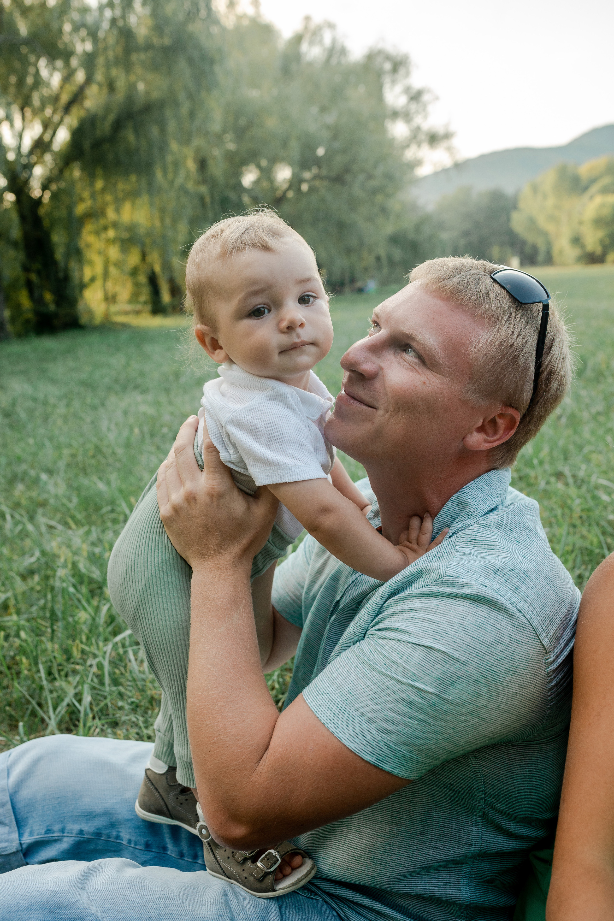 Екатерина, Юрий, Егор и Влад. Фотограф в Геленджике, Архипо-Осиповке, Абрау-Дюрсо, Кринице Виктория