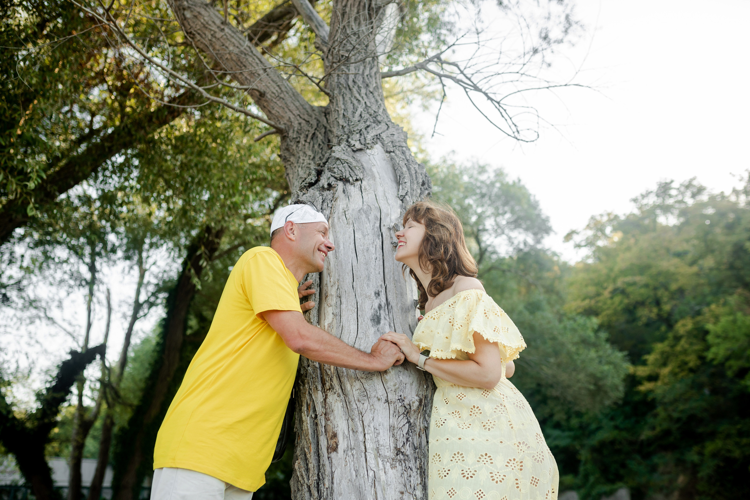 Юлия, Юрий и Павел. Фотограф в Геленджике, Архипо-Осиповке, Абрау-Дюрсо, Кринице Виктория