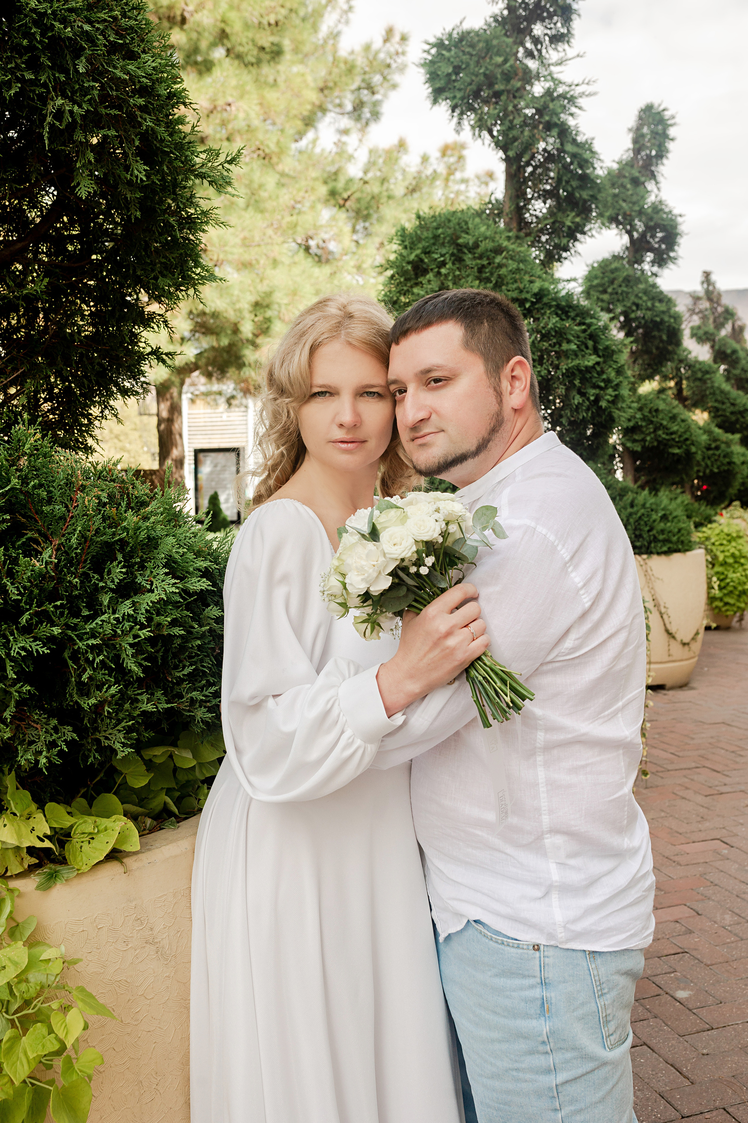 Екатерина и Алексей. Фотограф в Геленджике, Архипо-Осиповке, Абрау-Дюрсо, Кринице Виктория