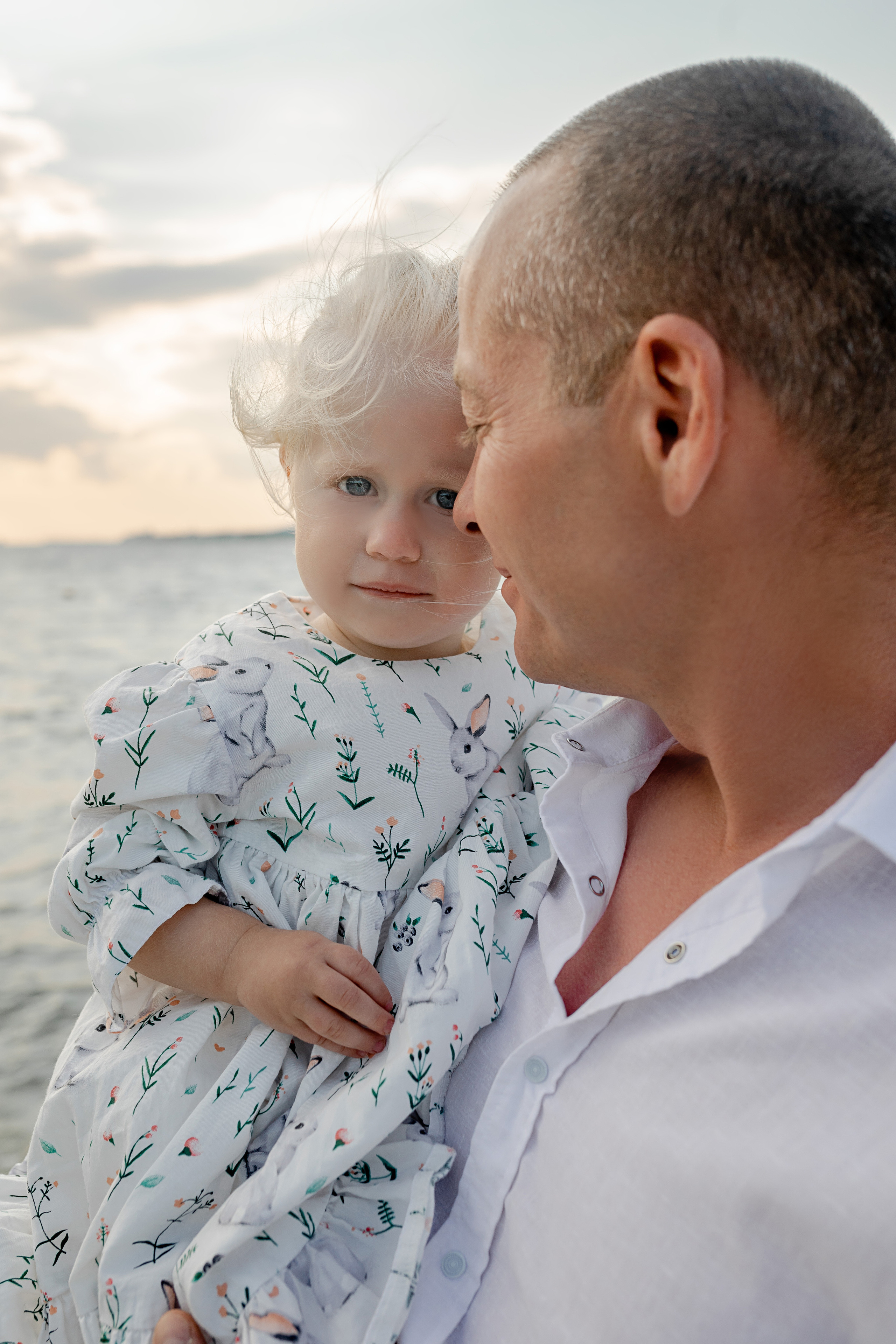 Екатерина, Сергей и Оля. Wedding and family photographer in Gelendzhik Victoria Balashova