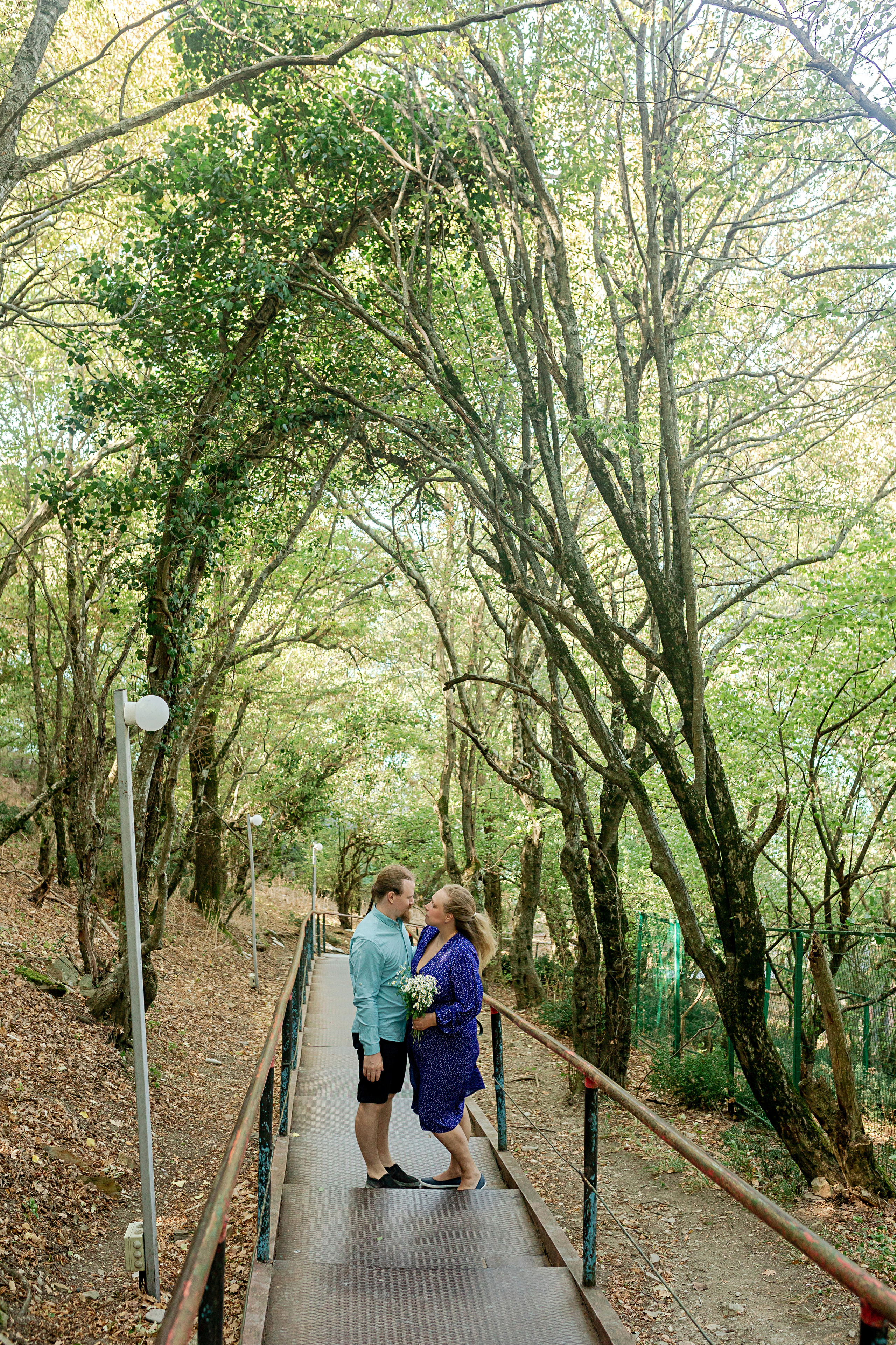 Виктория и Михаил. Фотограф в Геленджике, Архипо-Осиповке, Абрау-Дюрсо, Кринице Виктория