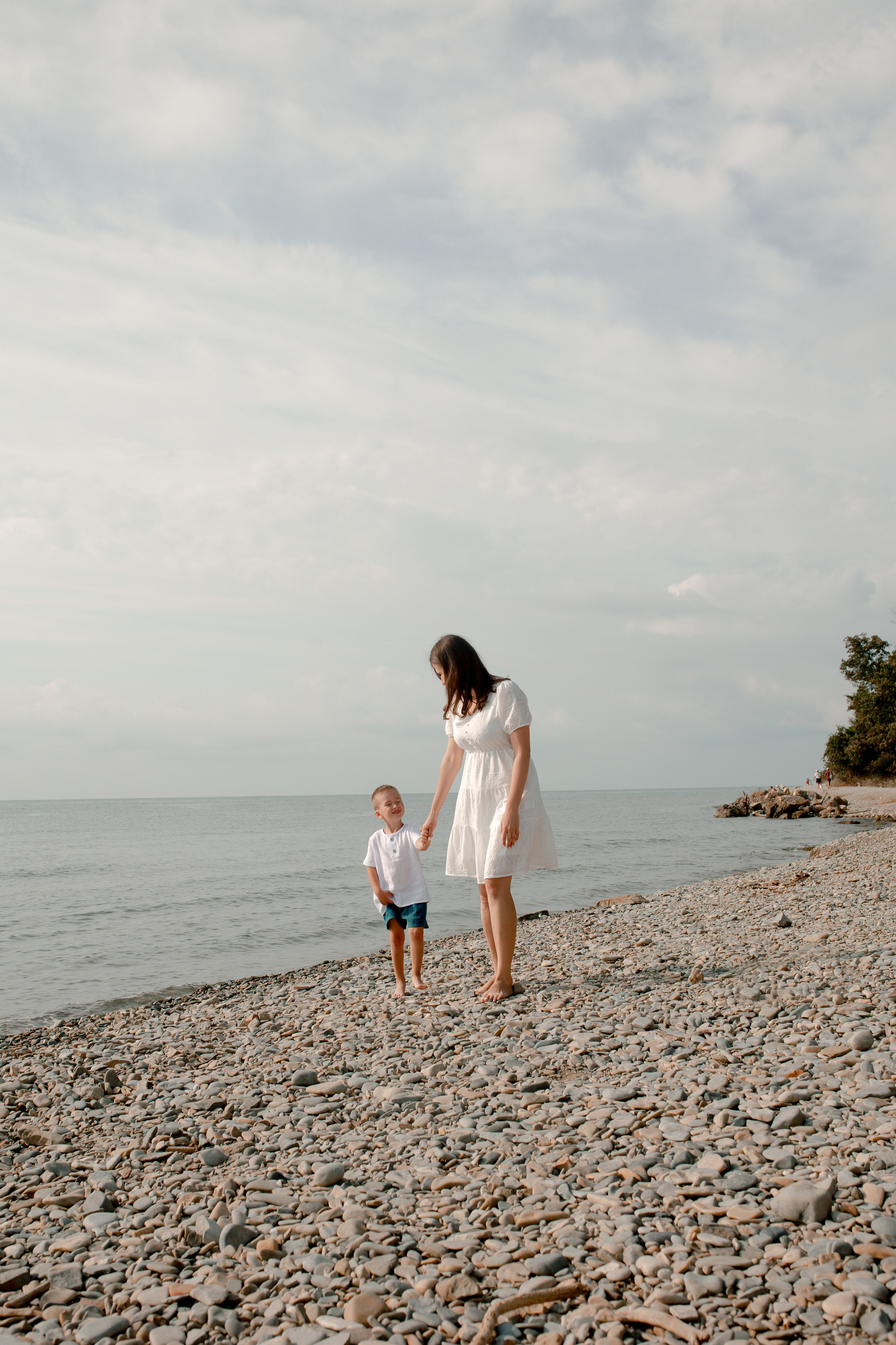 Юлия, Юрий и Миша. Фотограф в Геленджике, Архипо-Осиповке, Абрау-Дюрсо, Кринице Виктория