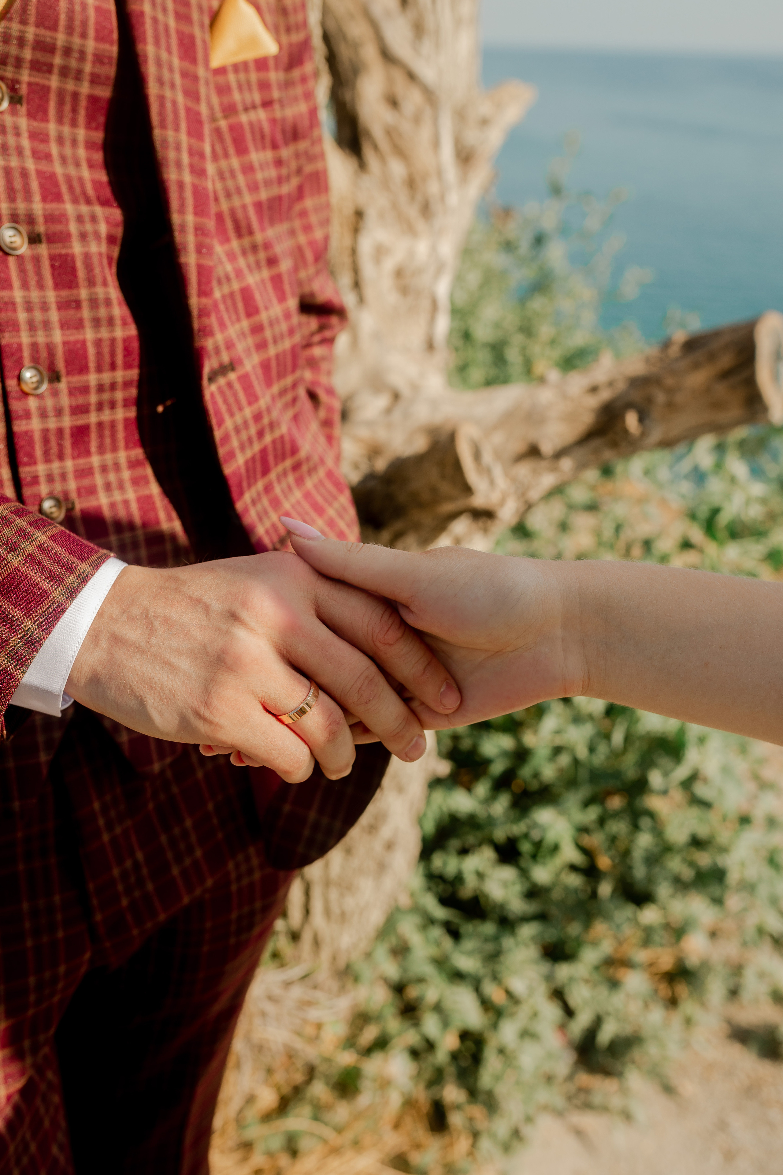 Анна и Егор. Wedding and family photographer in Gelendzhik Victoria Balashova