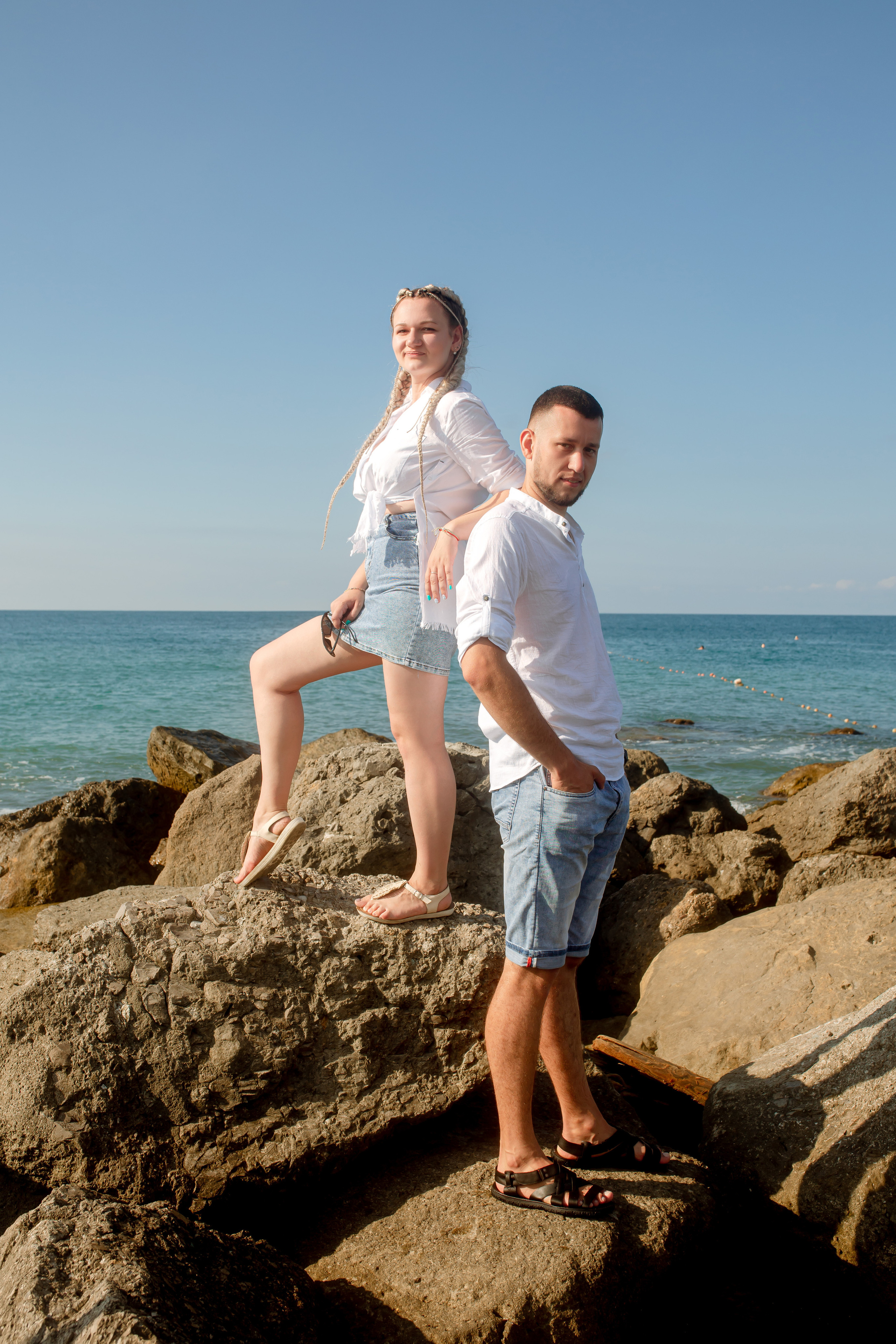 Юлия, Юрий и Матвей. Фотограф в Геленджике, Архипо-Осиповке, Абрау-Дюрсо, Кринице Виктория