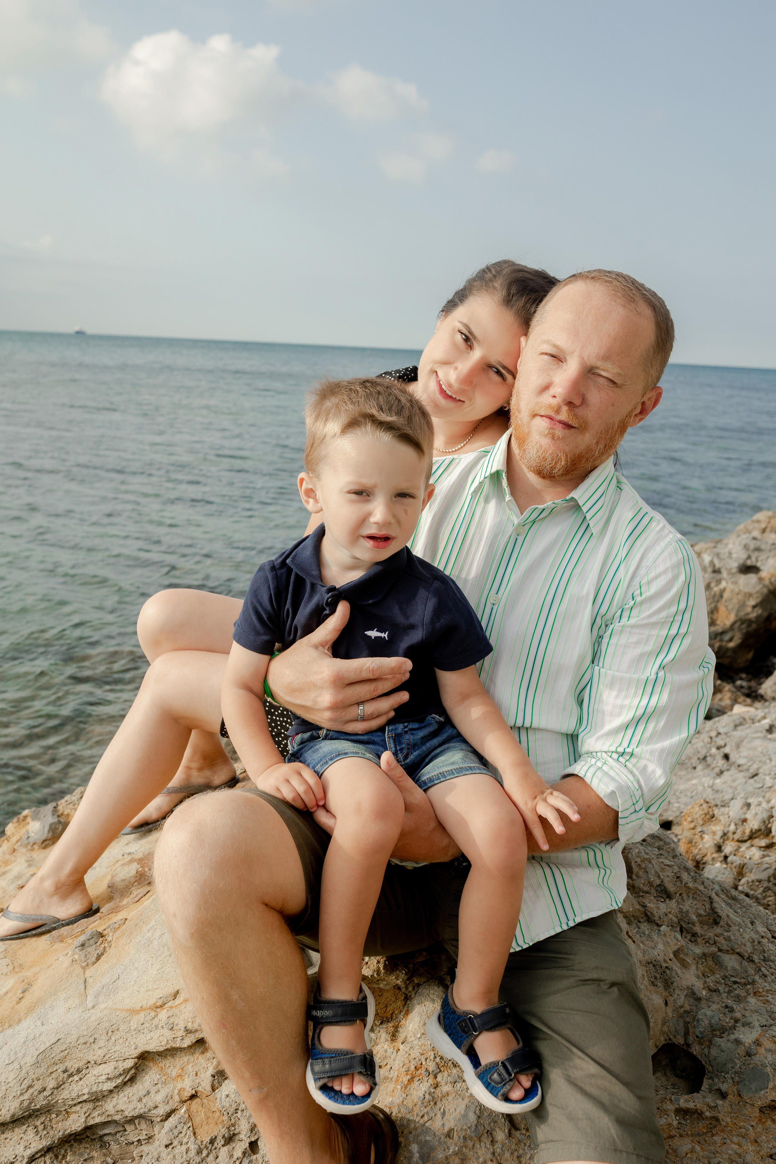 Юлия, Андрей и Степан. Фотограф в Геленджике, Архипо-Осиповке, Абрау-Дюрсо, Кринице Виктория