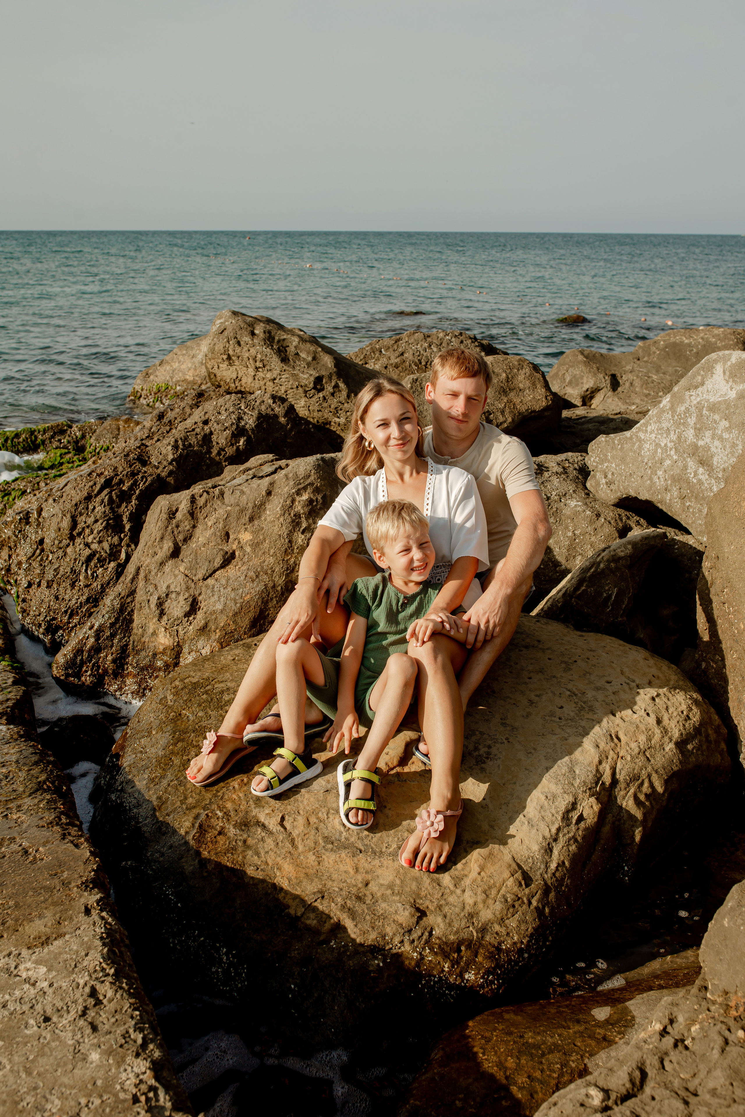Марина, Андрей и Даниил. Фотограф в Геленджике, Архипо-Осиповке, Абрау-Дюрсо, Кринице Виктория