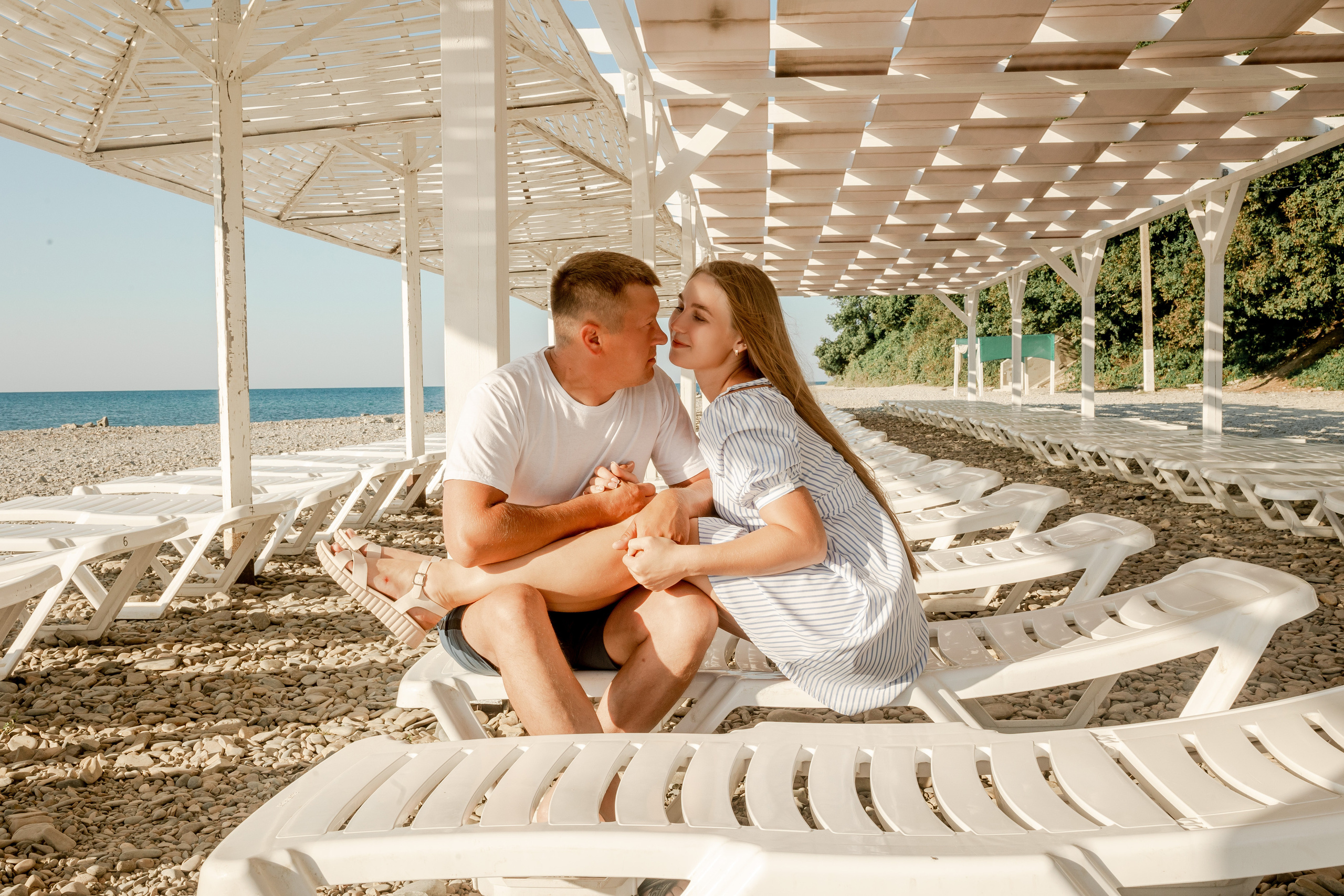 Ксения и Кирилл. Фотограф в Геленджике, Архипо-Осиповке, Абрау-Дюрсо, Кринице Виктория