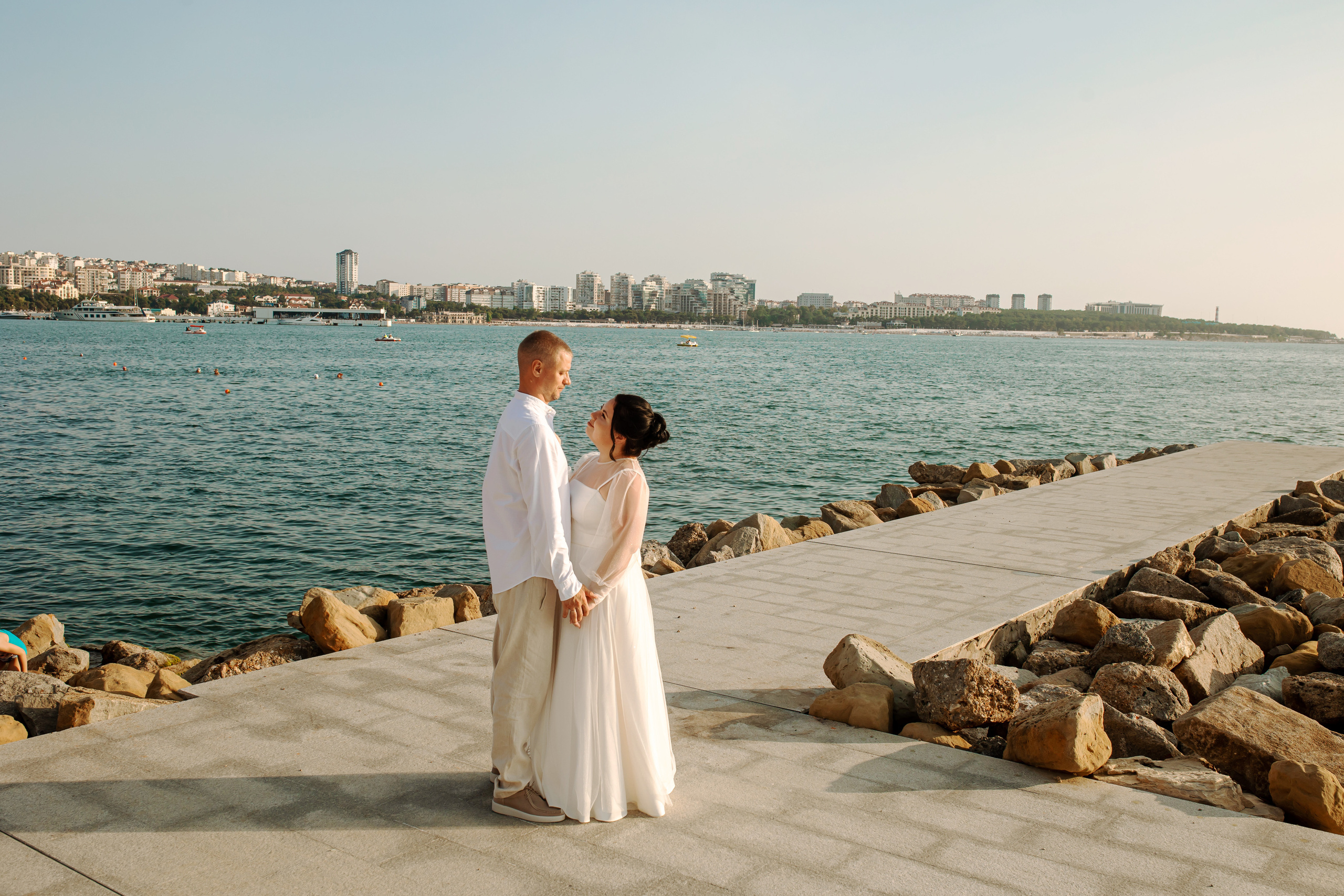 Екатерина и Денис. Wedding and family photographer in Gelendzhik Victoria Balashova