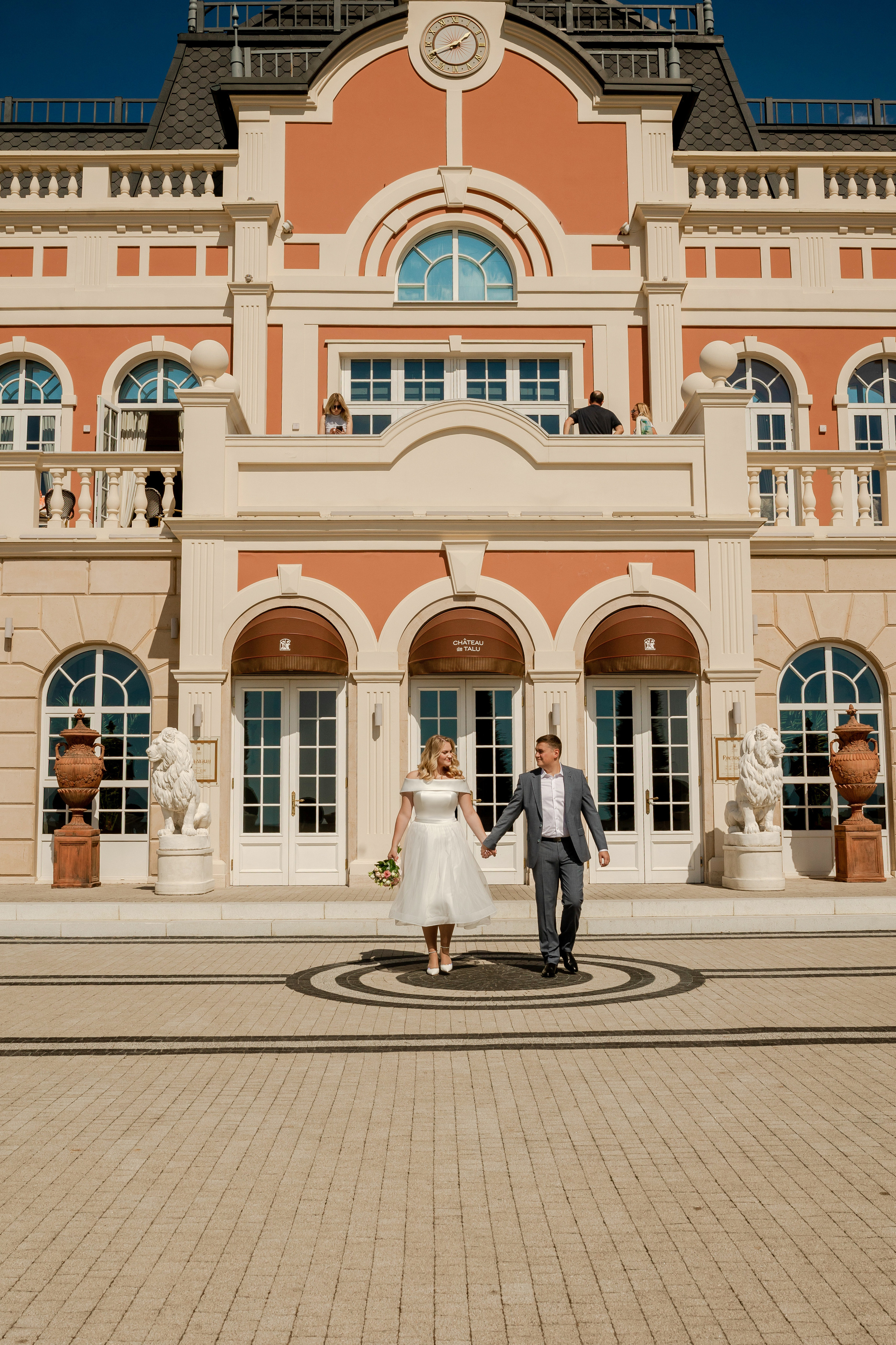 Château de Talu. Фотограф в Геленджике, Архипо-Осиповке, Абрау-Дюрсо, Кринице Виктория