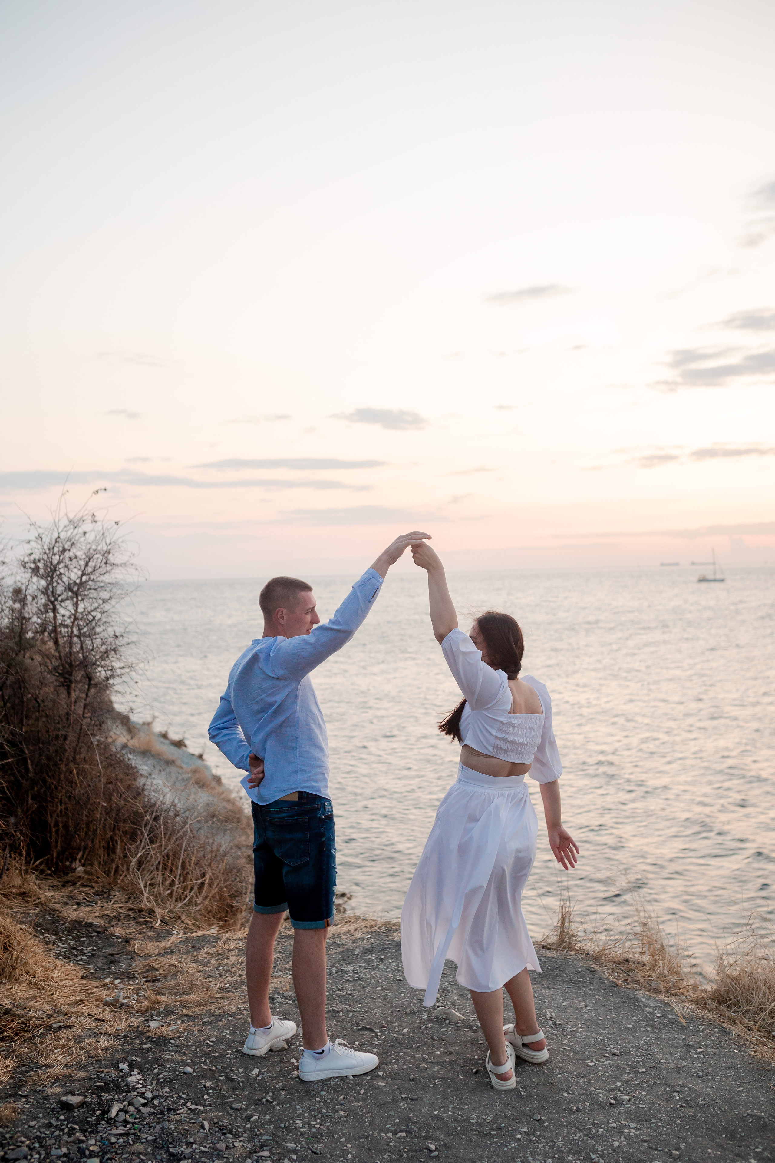 Кристина и Дмитрий. Фотограф в Геленджике, Архипо-Осиповке, Абрау-Дюрсо, Кринице Виктория
