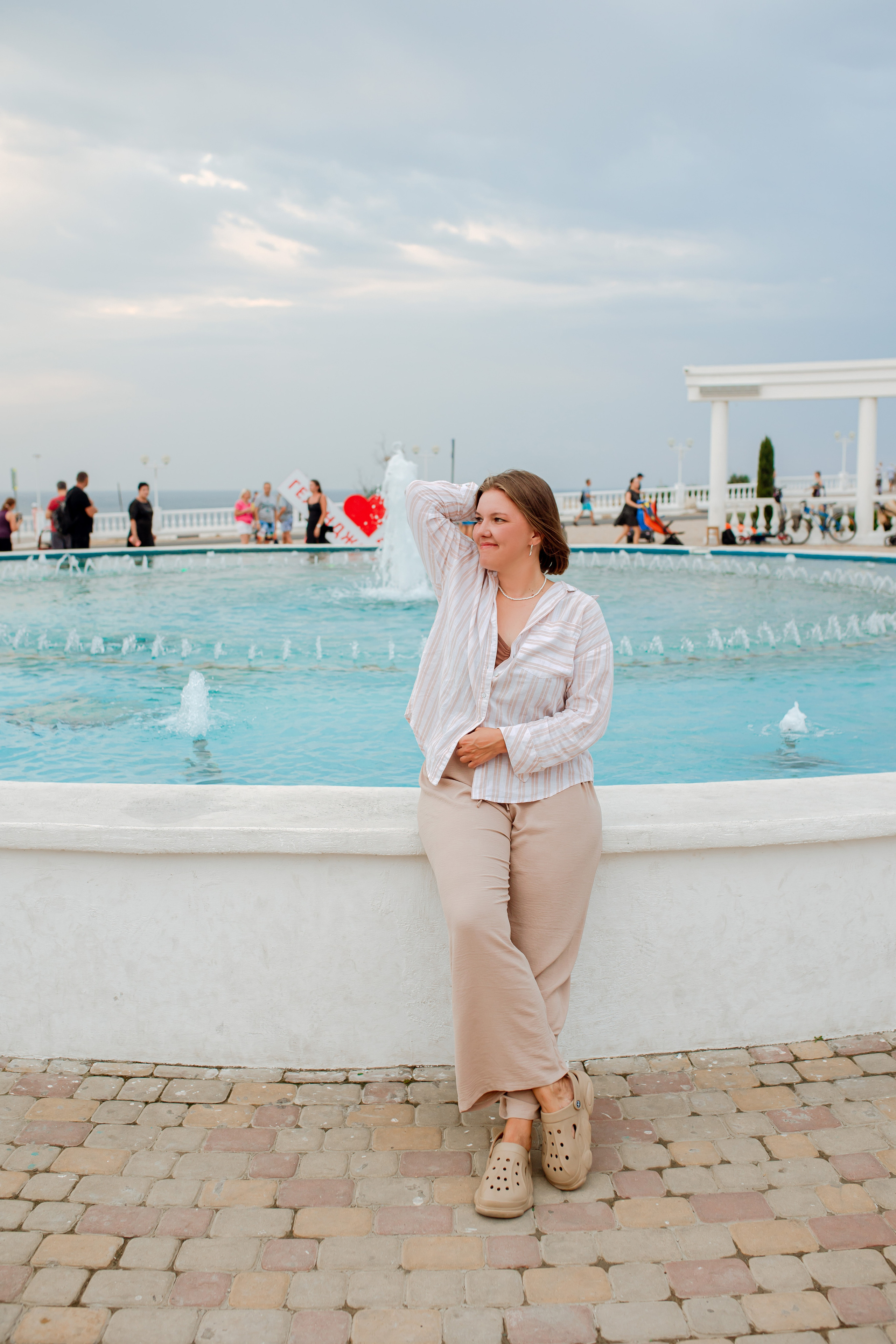 Любовь. Wedding and family photographer in Gelendzhik Victoria Balashova