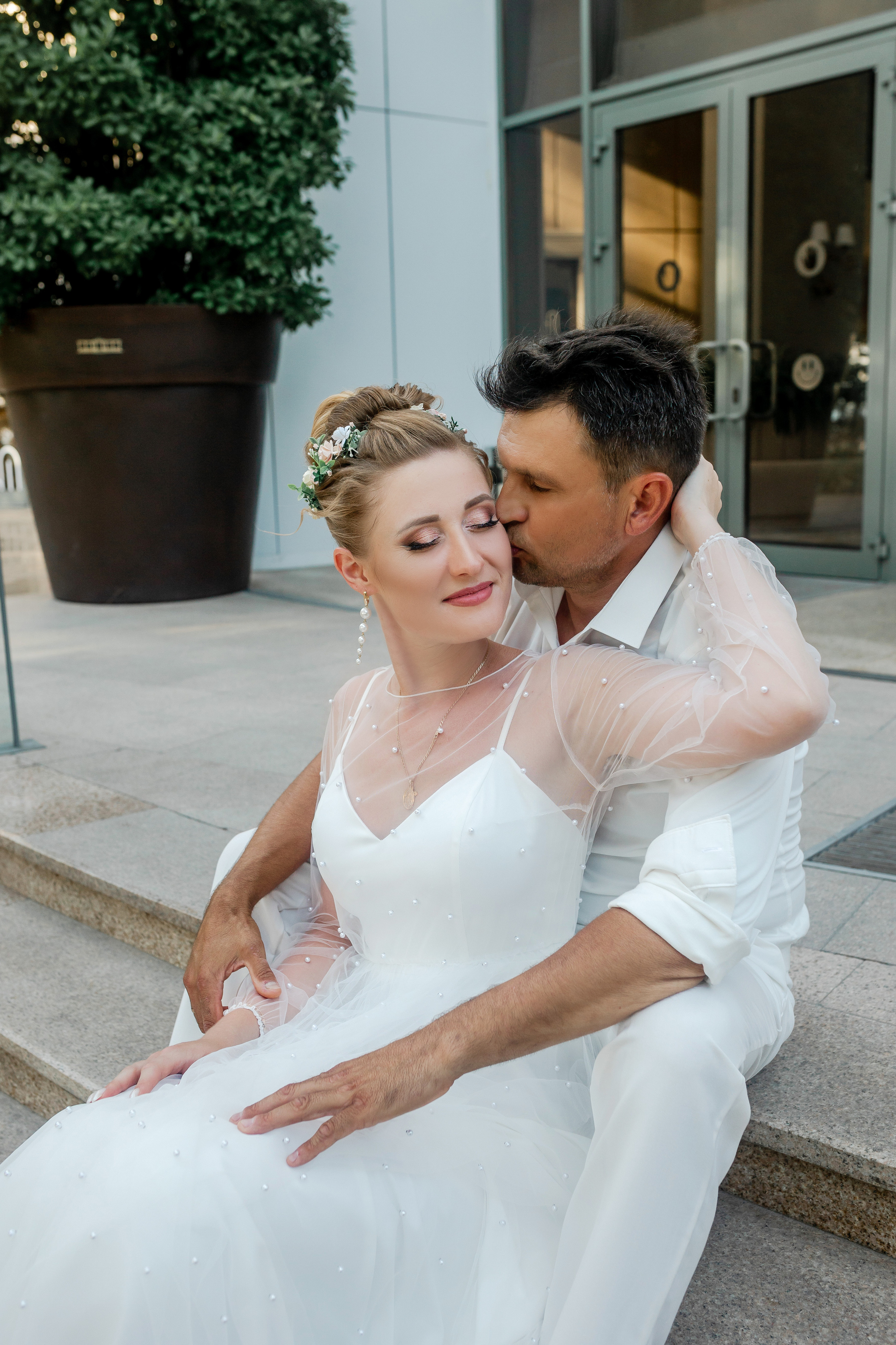 Елена и Вадим. Фотограф в Геленджике, Архипо-Осиповке, Абрау-Дюрсо, Кринице Виктория