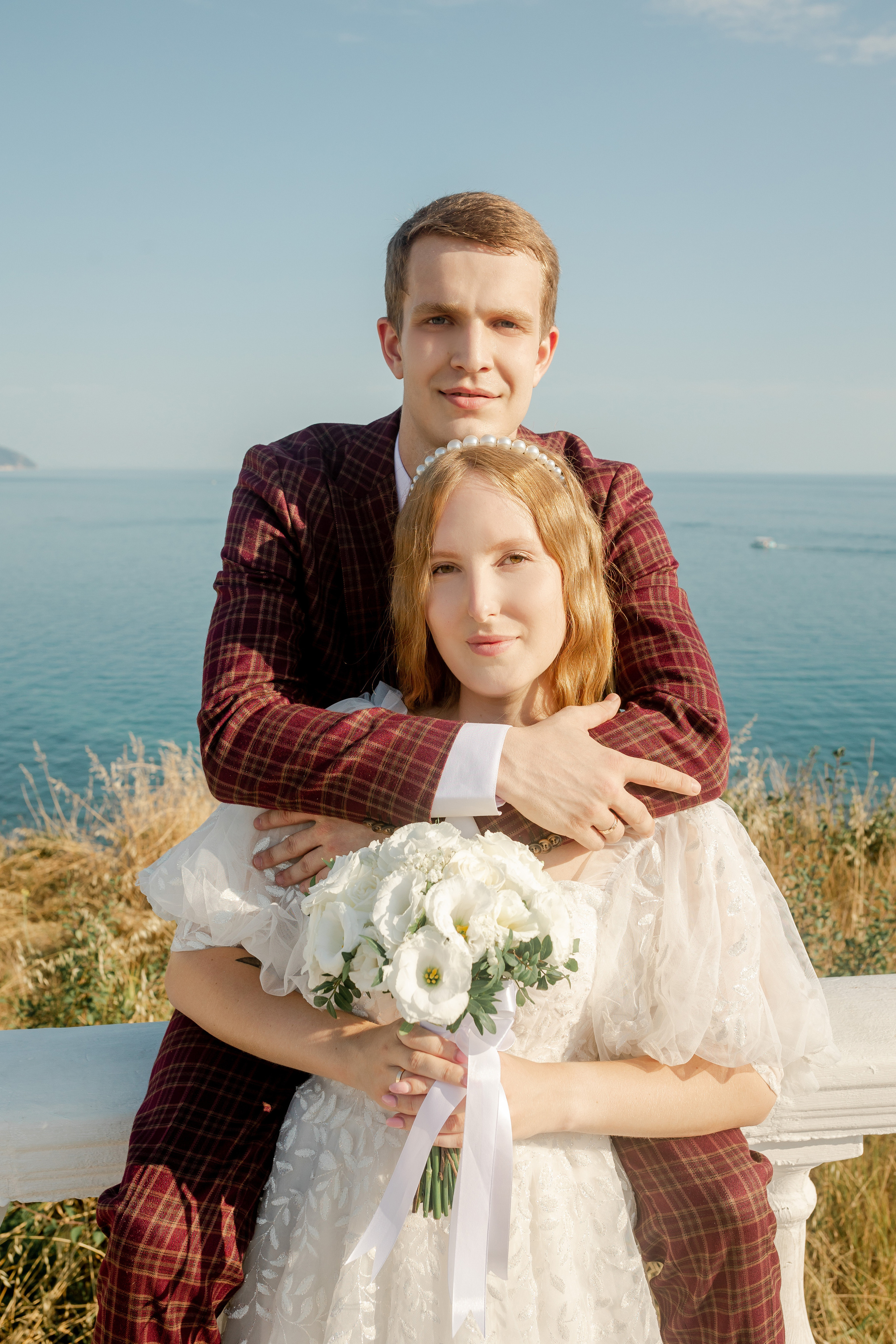 Анна и Егор. Фотограф в Геленджике, Архипо-Осиповке, Абрау-Дюрсо, Кринице Виктория