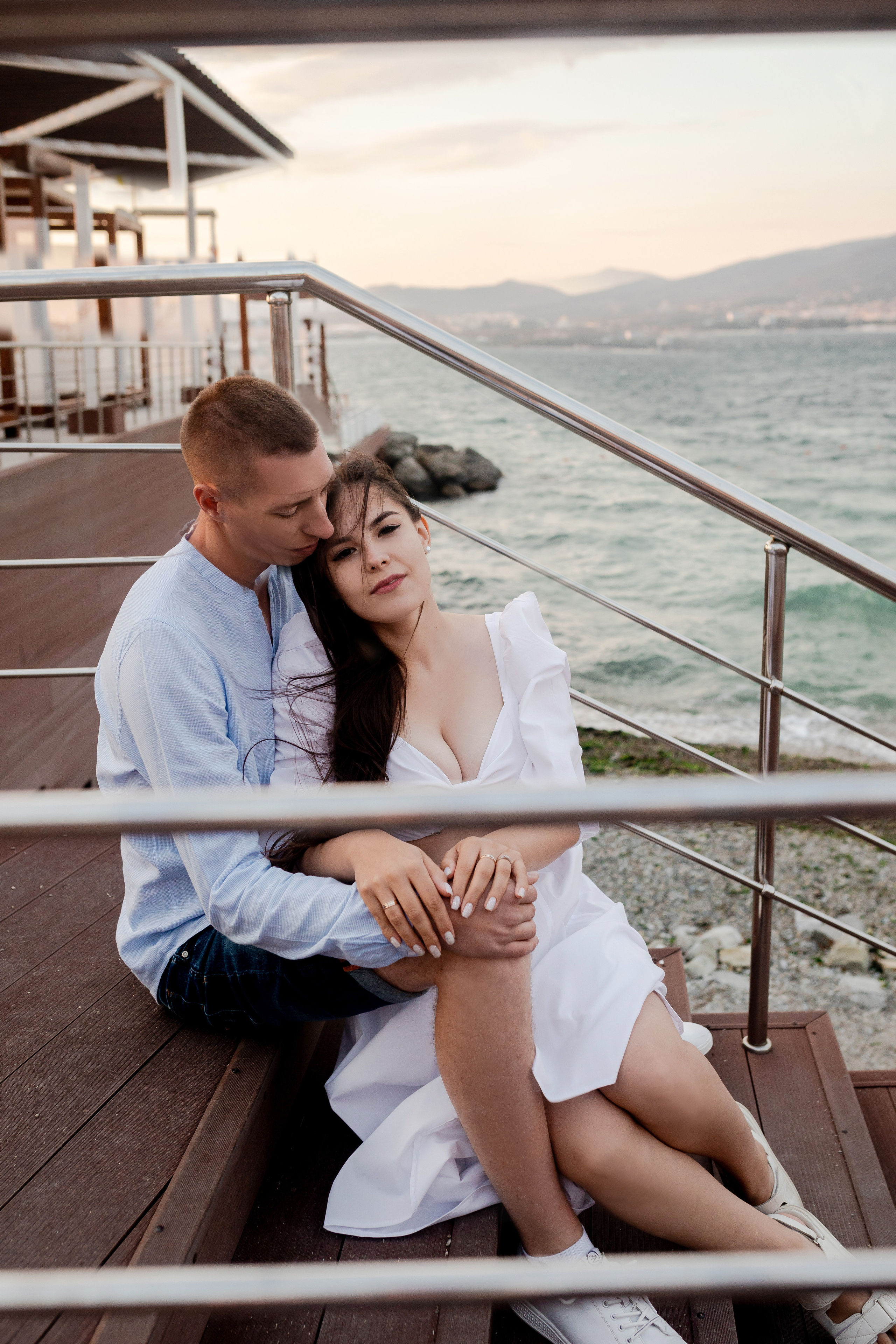 Кристина и Дмитрий. Фотограф в Геленджике, Архипо-Осиповке, Абрау-Дюрсо, Кринице Виктория