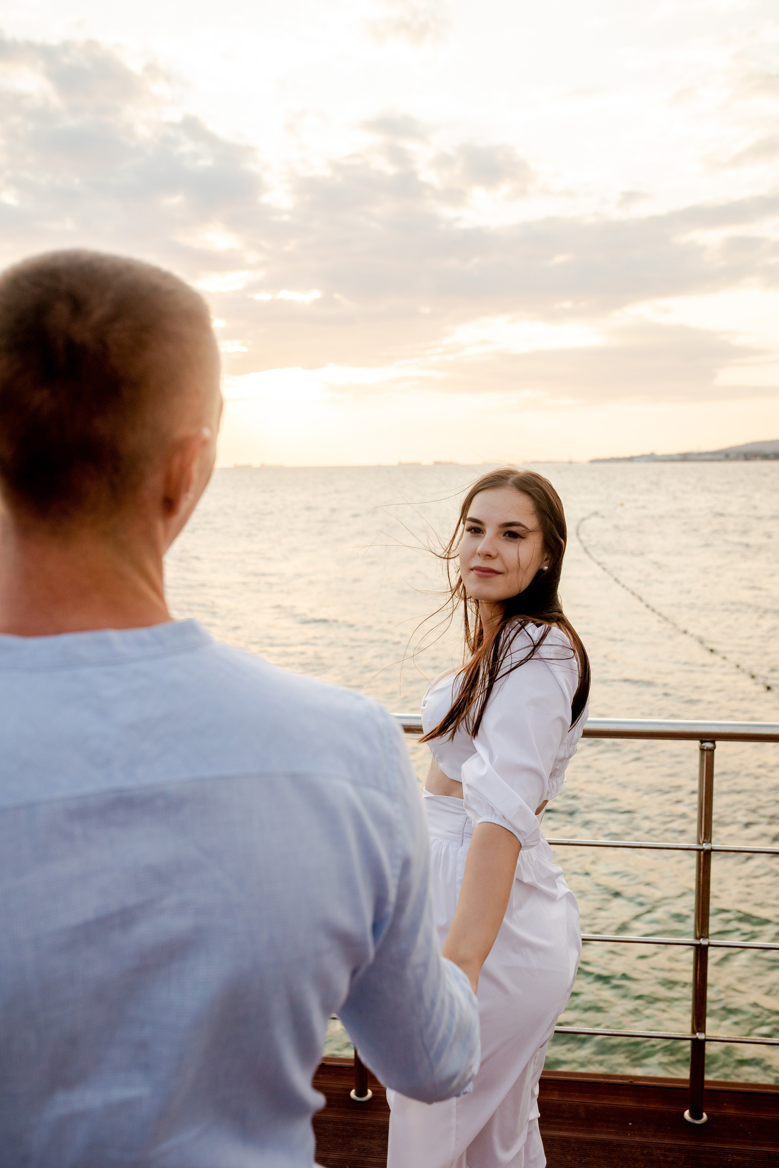 Кристина и Дмитрий. Фотограф в Геленджике, Архипо-Осиповке, Абрау-Дюрсо, Кринице Виктория