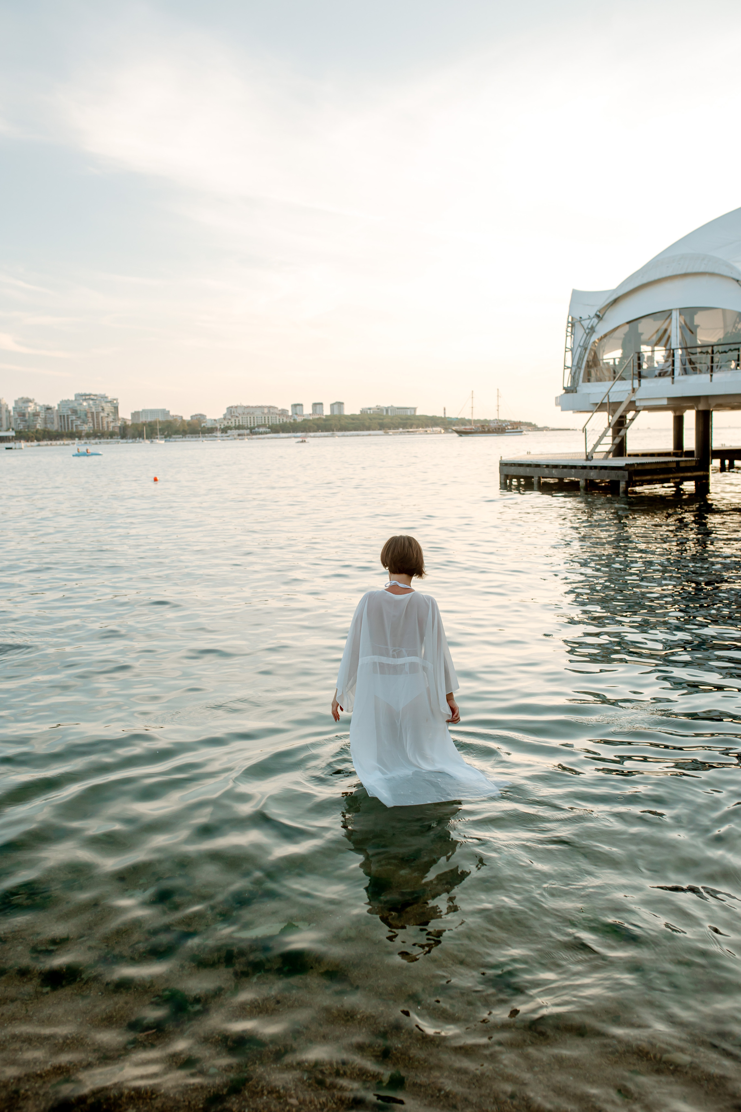 Надежда. Wedding and family photographer in Gelendzhik Victoria Balashova