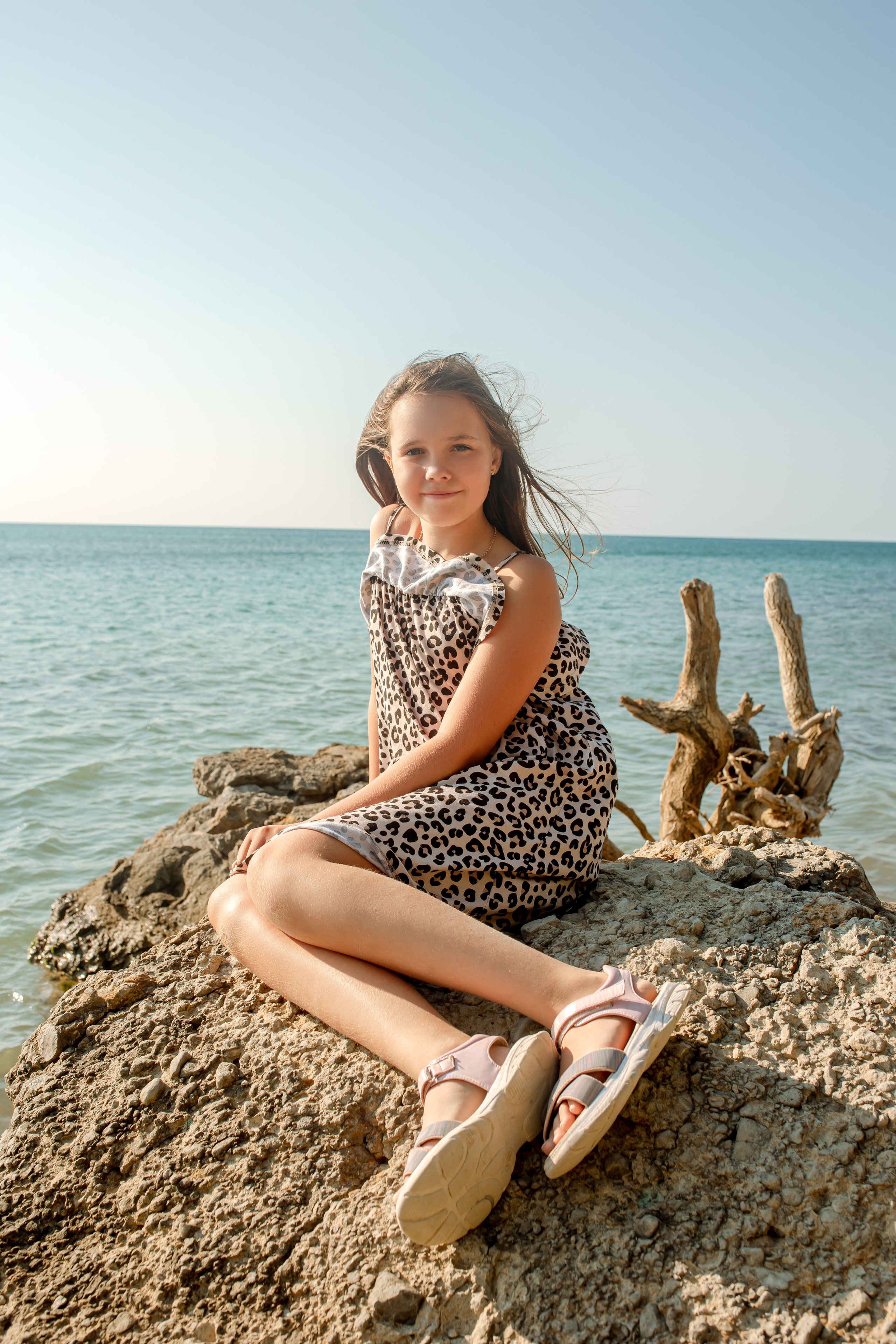 Ирина и Антон с дочерьми. Фотограф в Геленджике, Архипо-Осиповке, Абрау-Дюрсо, Кринице Виктория