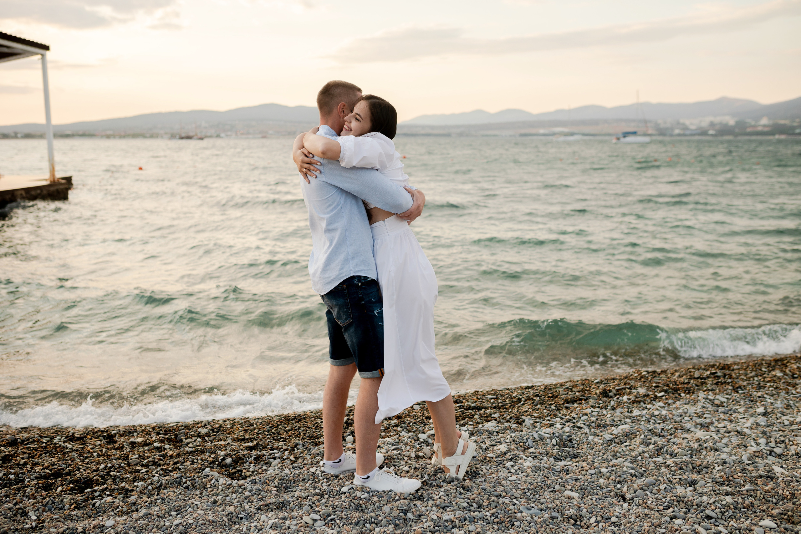 Кристина и Дмитрий. Фотограф в Геленджике, Архипо-Осиповке, Абрау-Дюрсо, Кринице Виктория