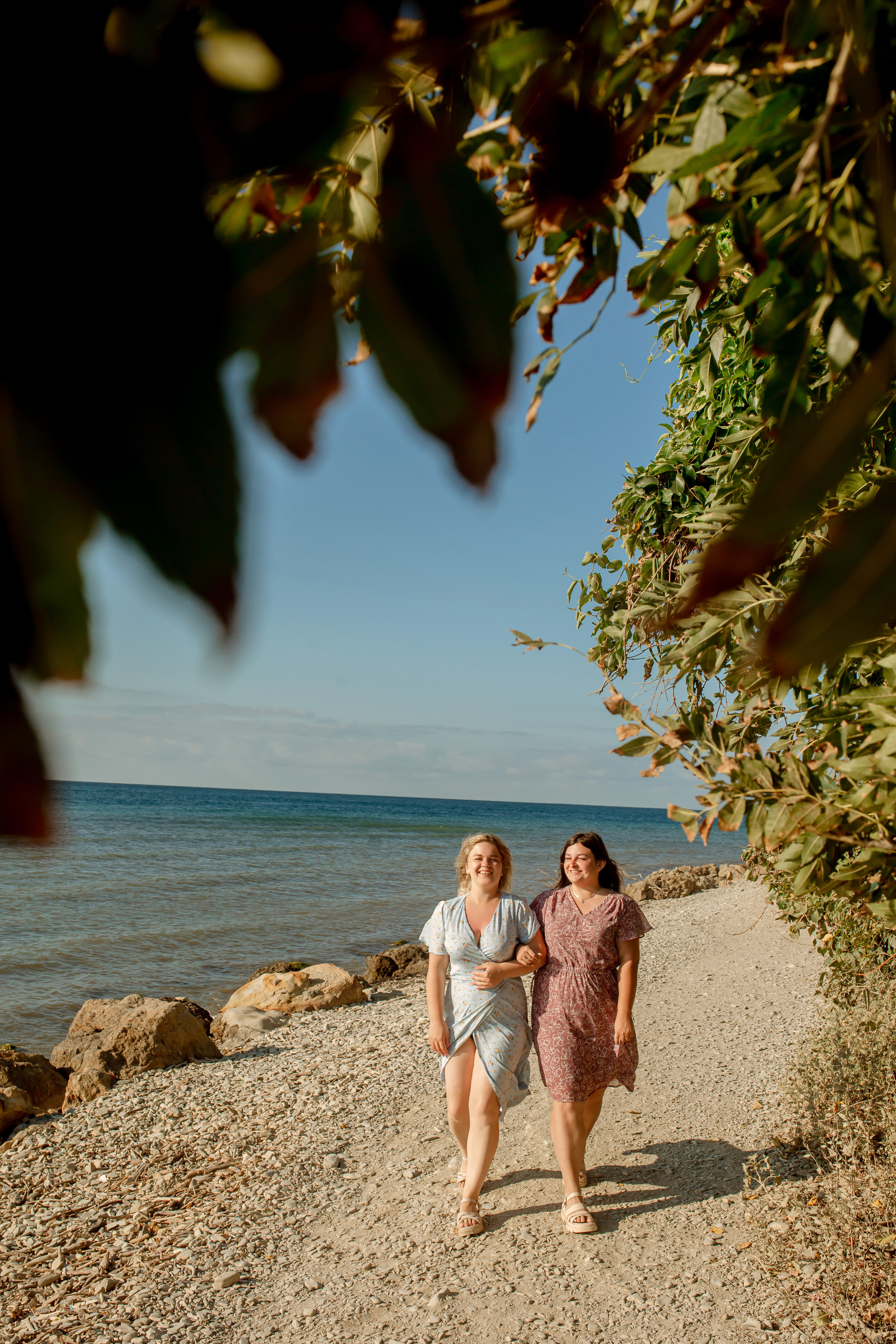 Екатерина и Татьяна. Фотограф в Геленджике, Архипо-Осиповке, Абрау-Дюрсо, Кринице Виктория