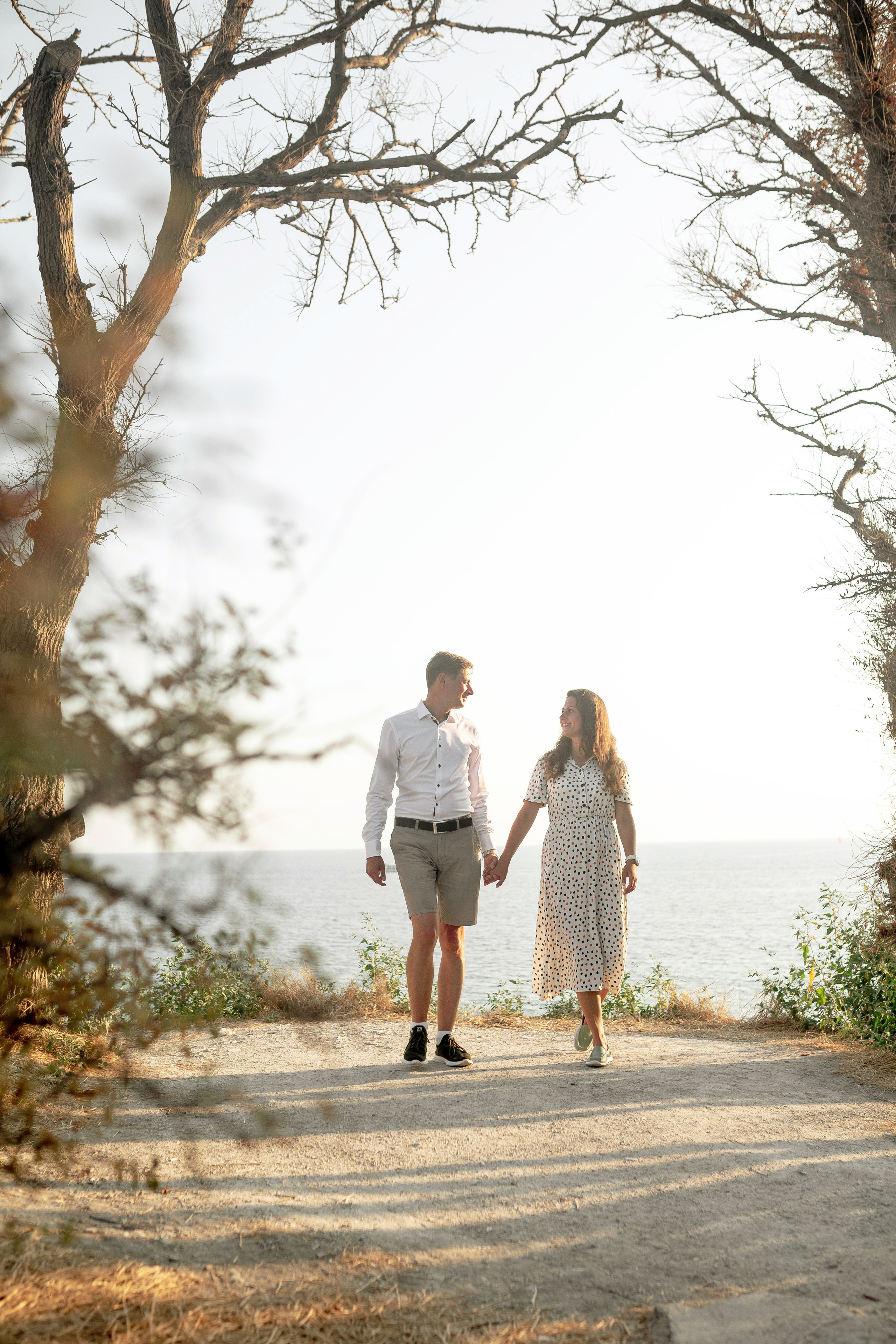 Ольга и Павел. Фотограф в Геленджике, Архипо-Осиповке, Абрау-Дюрсо, Кринице Виктория