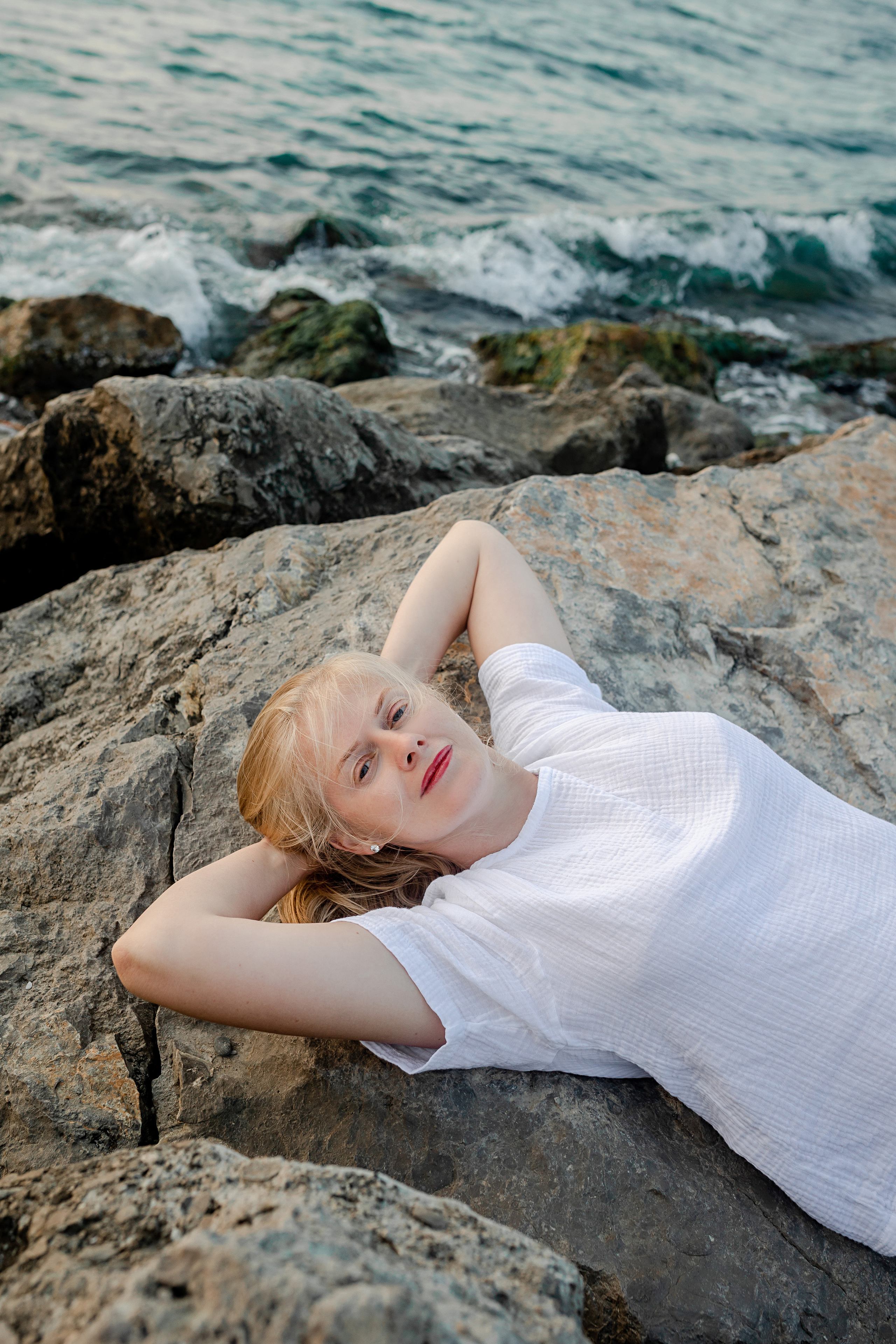 Екатерина, Сергей и Оля. Wedding and family photographer in Gelendzhik Victoria Balashova