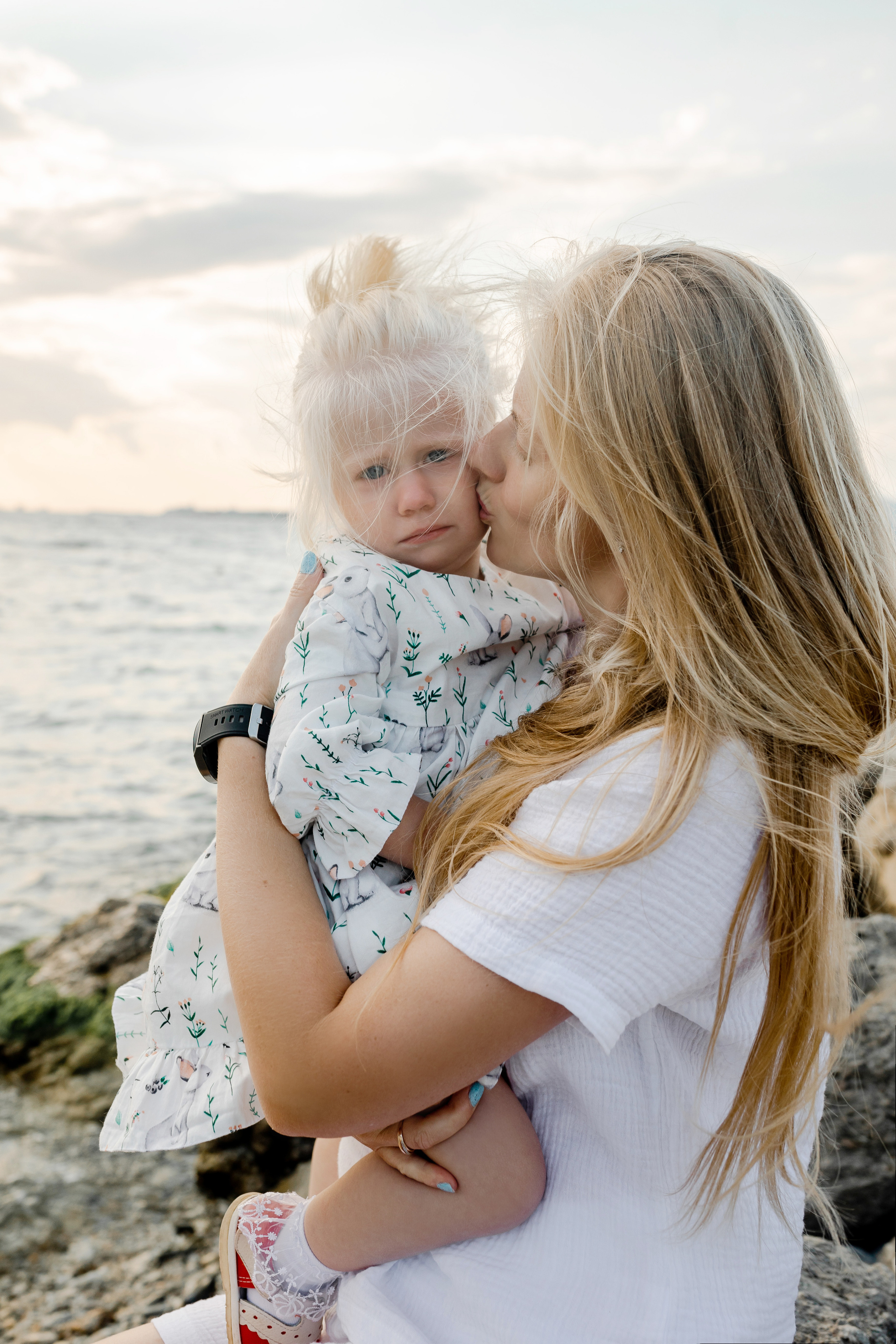 Екатерина, Сергей и Оля. Wedding and family photographer in Gelendzhik Victoria Balashova