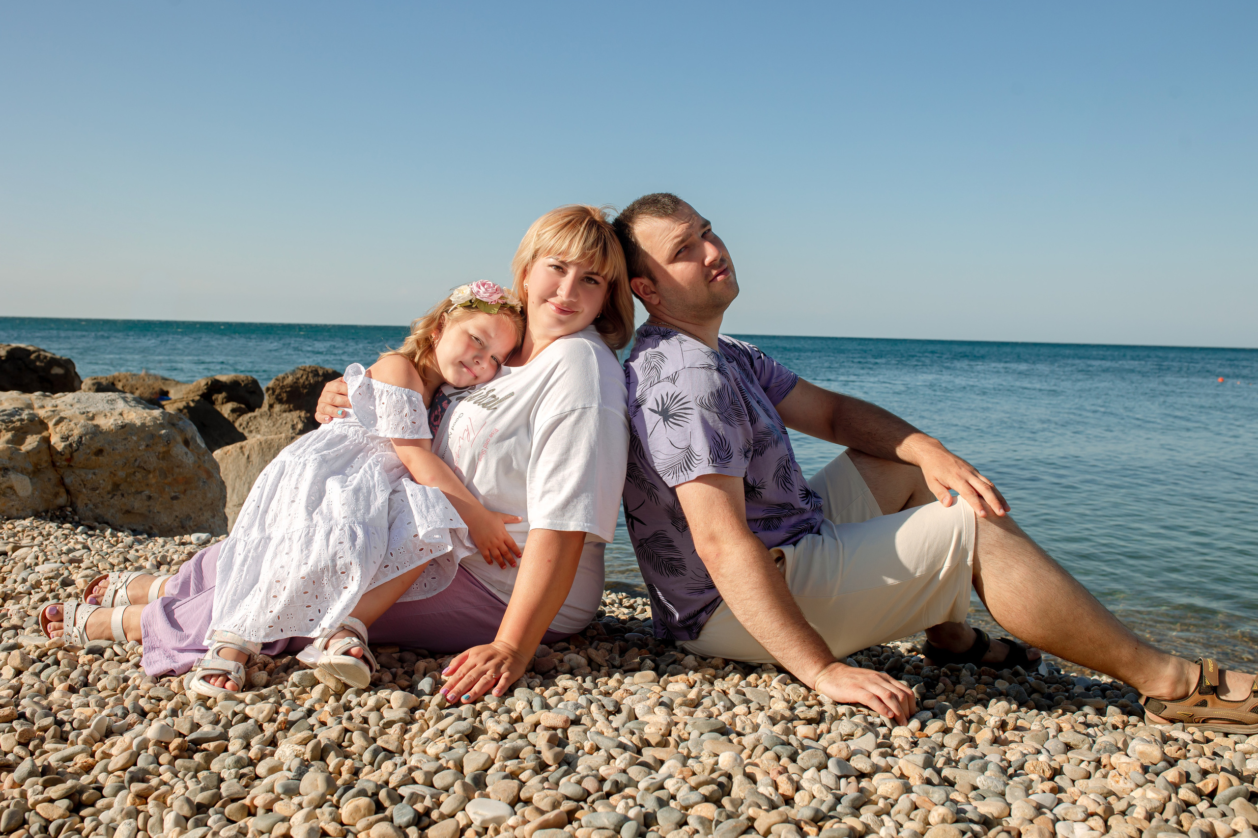 Юлия, Андрей, Женя, Ольга, Андрей, Максим. Фотограф в Геленджике, Архипо-Осиповке, Абрау-Дюрсо, Кринице Виктория