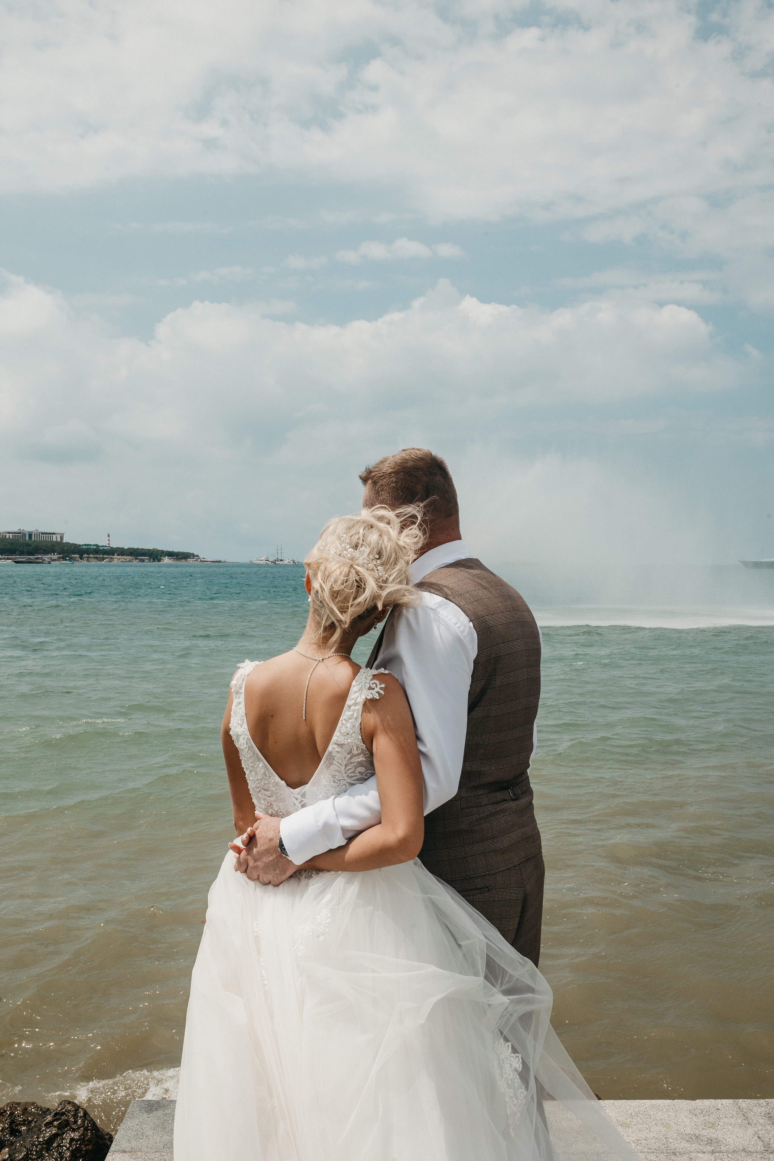 Татьяна и Павел. Фотограф в Геленджике, Архипо-Осиповке, Абрау-Дюрсо, Кринице Виктория