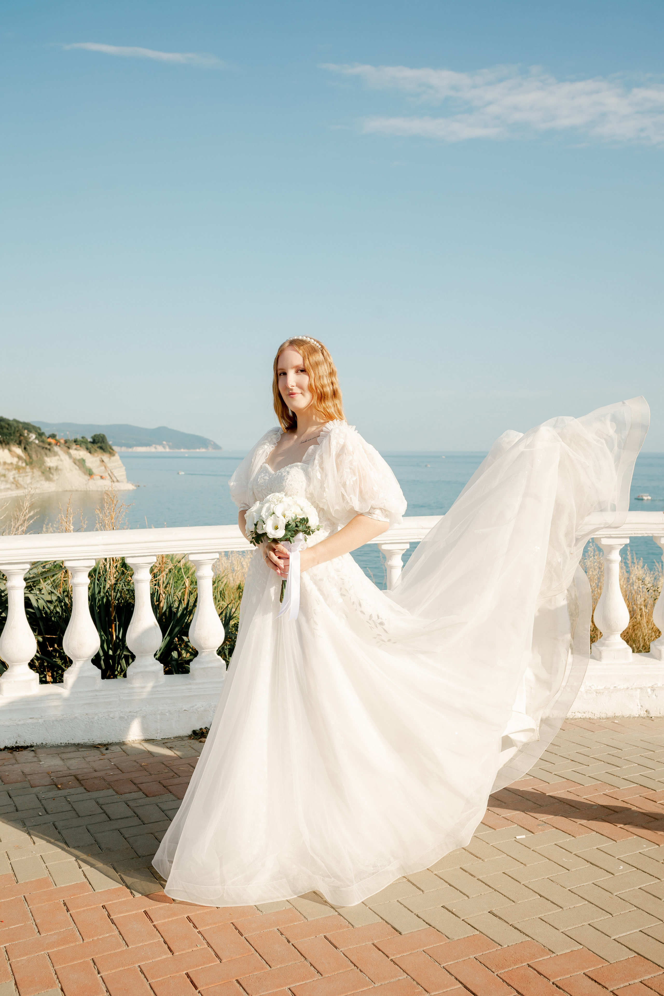 Анна и Егор. Фотограф в Геленджике, Архипо-Осиповке, Абрау-Дюрсо, Кринице Виктория